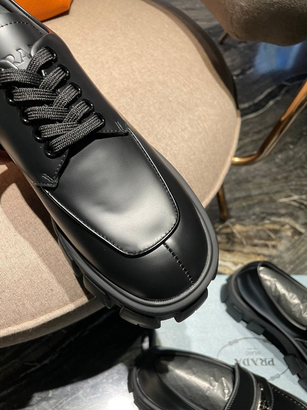 PRADA-035Shoes