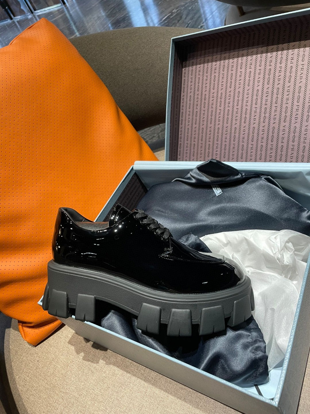 PRADA-036Shoes
