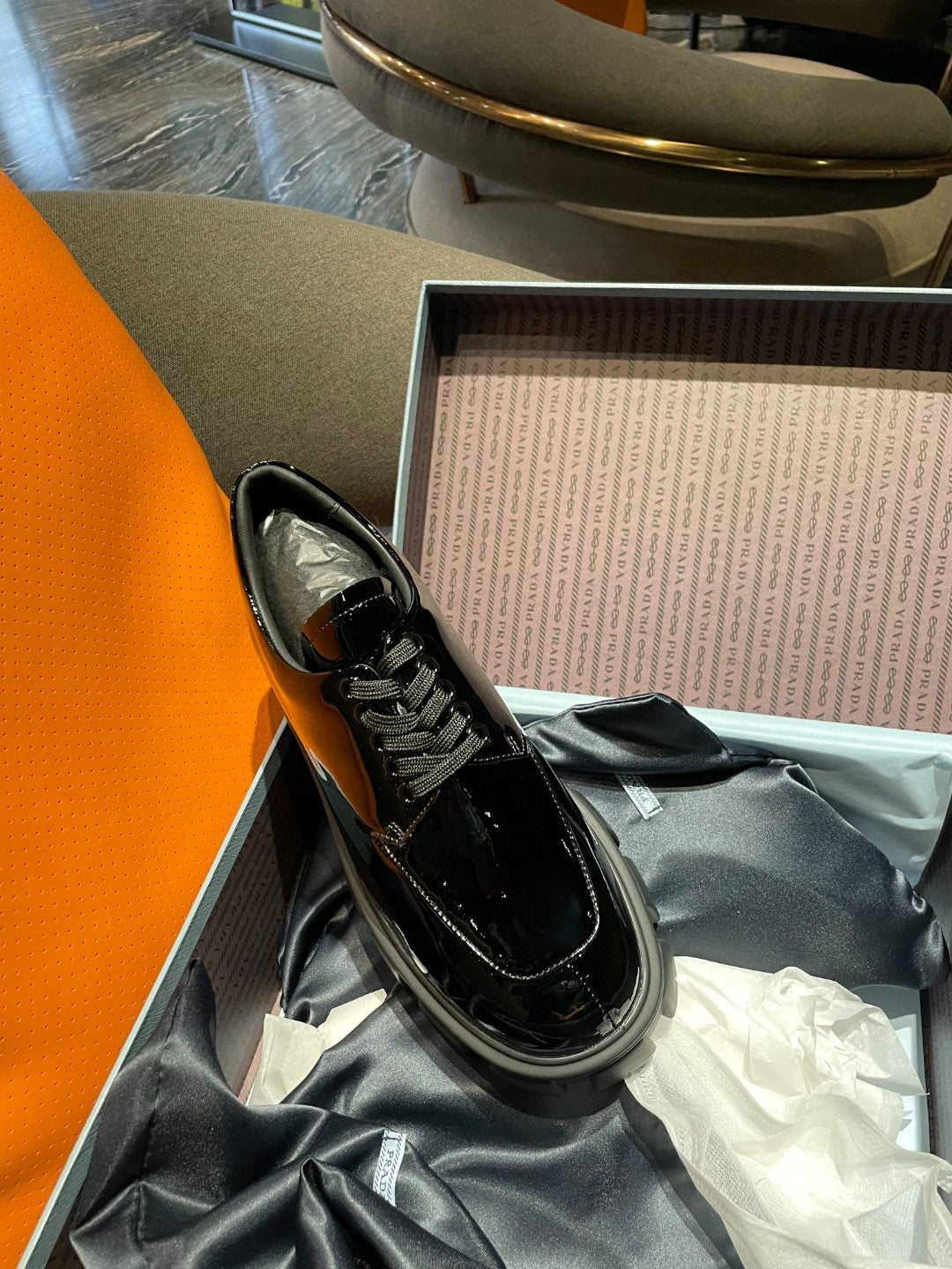PRADA-036Shoes