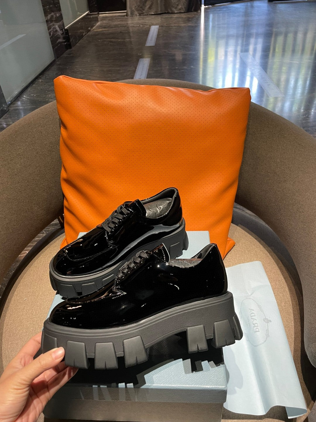 PRADA-036Shoes