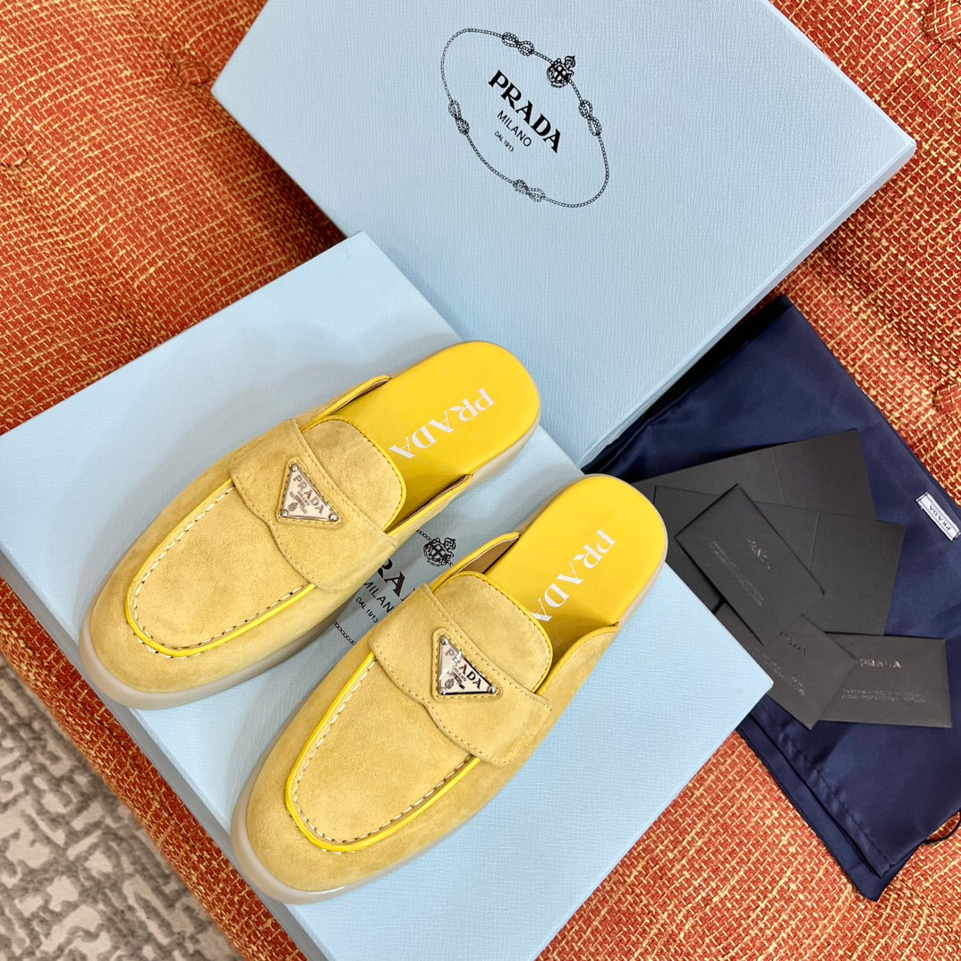 PRADA-050Shoes