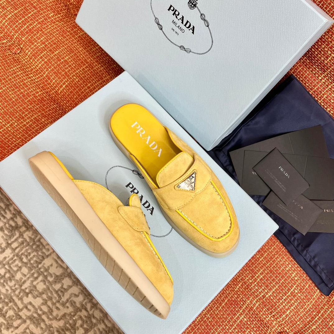 PRADA-050Shoes