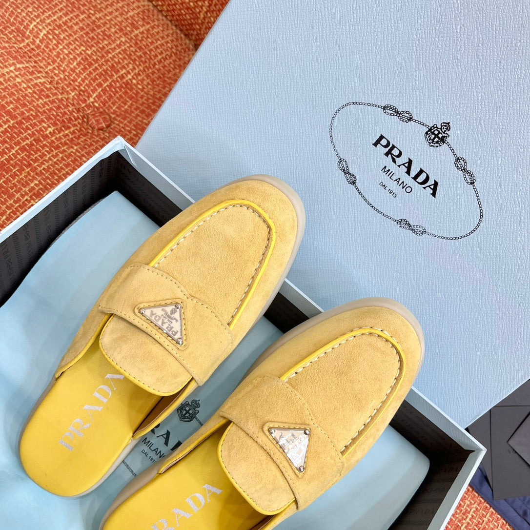 PRADA-050Shoes