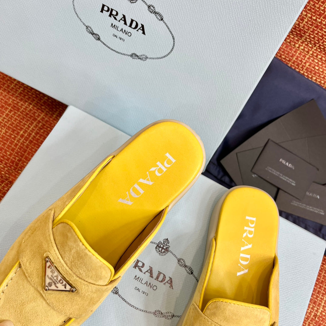 PRADA-050Shoes