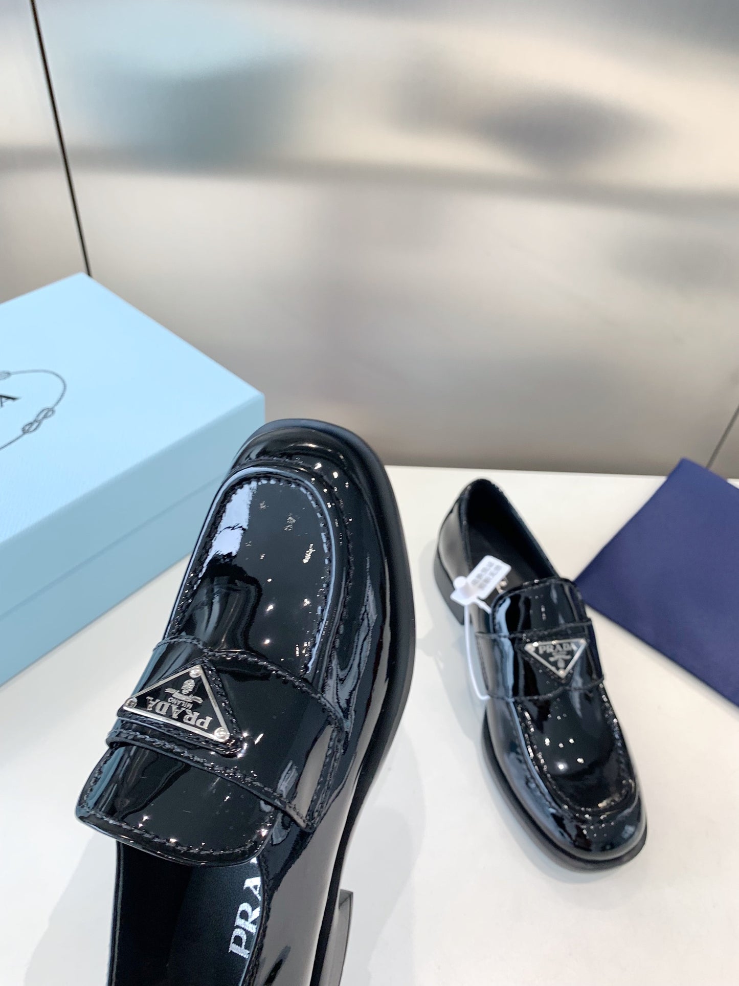 PRADA-067Shoes