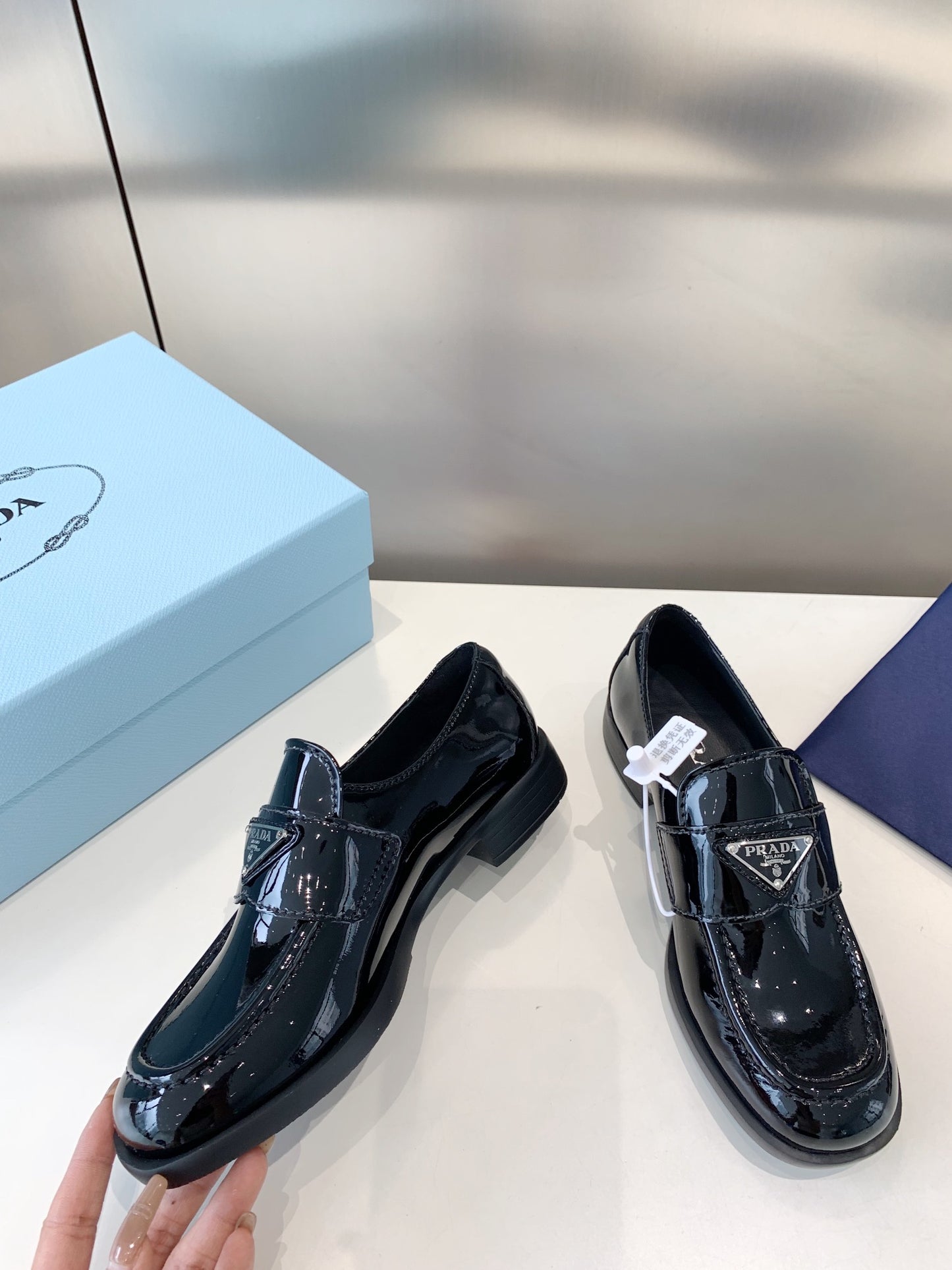 PRADA-067Shoes