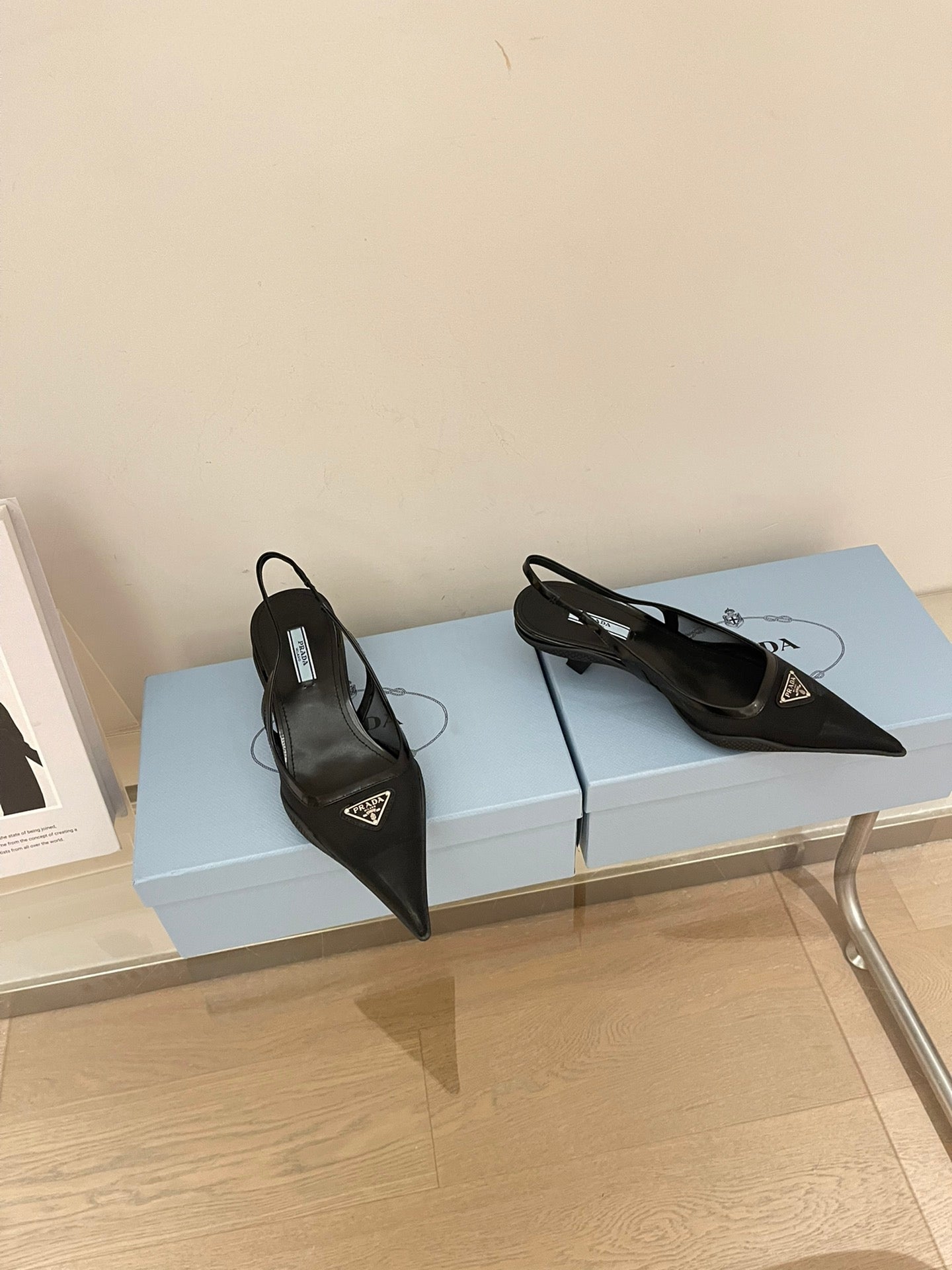 PRADA-068Shoes