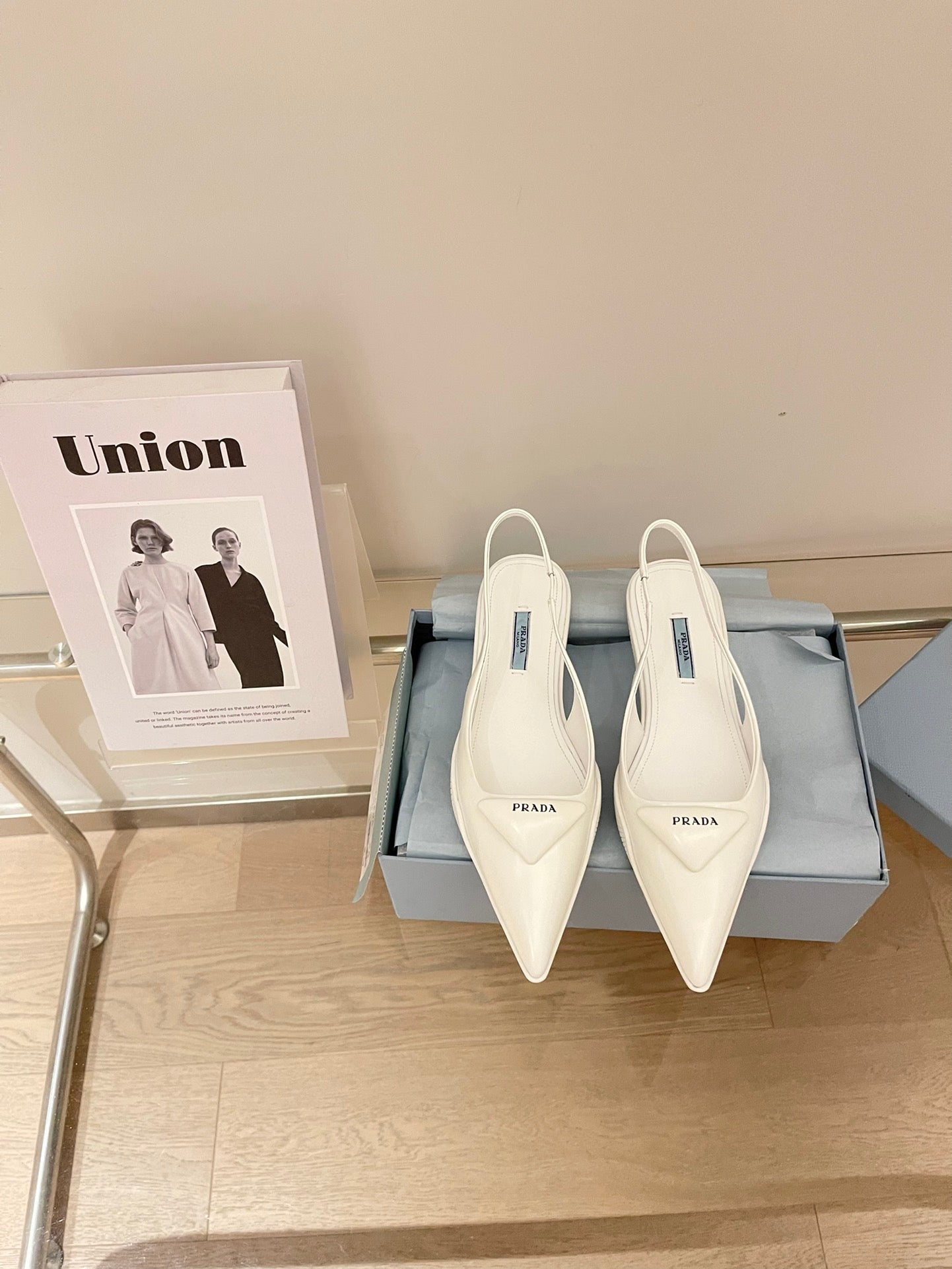 PRADA-071Shoes