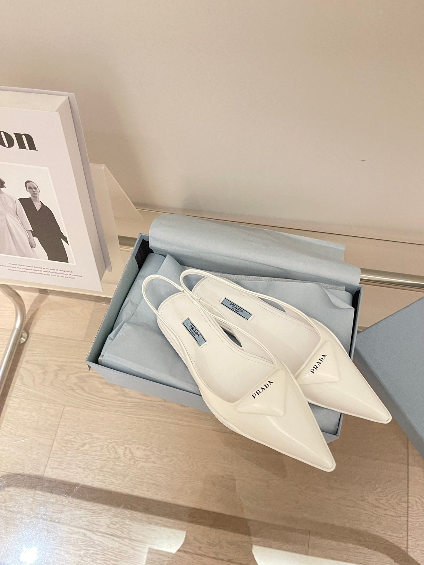 PRADA-071Shoes