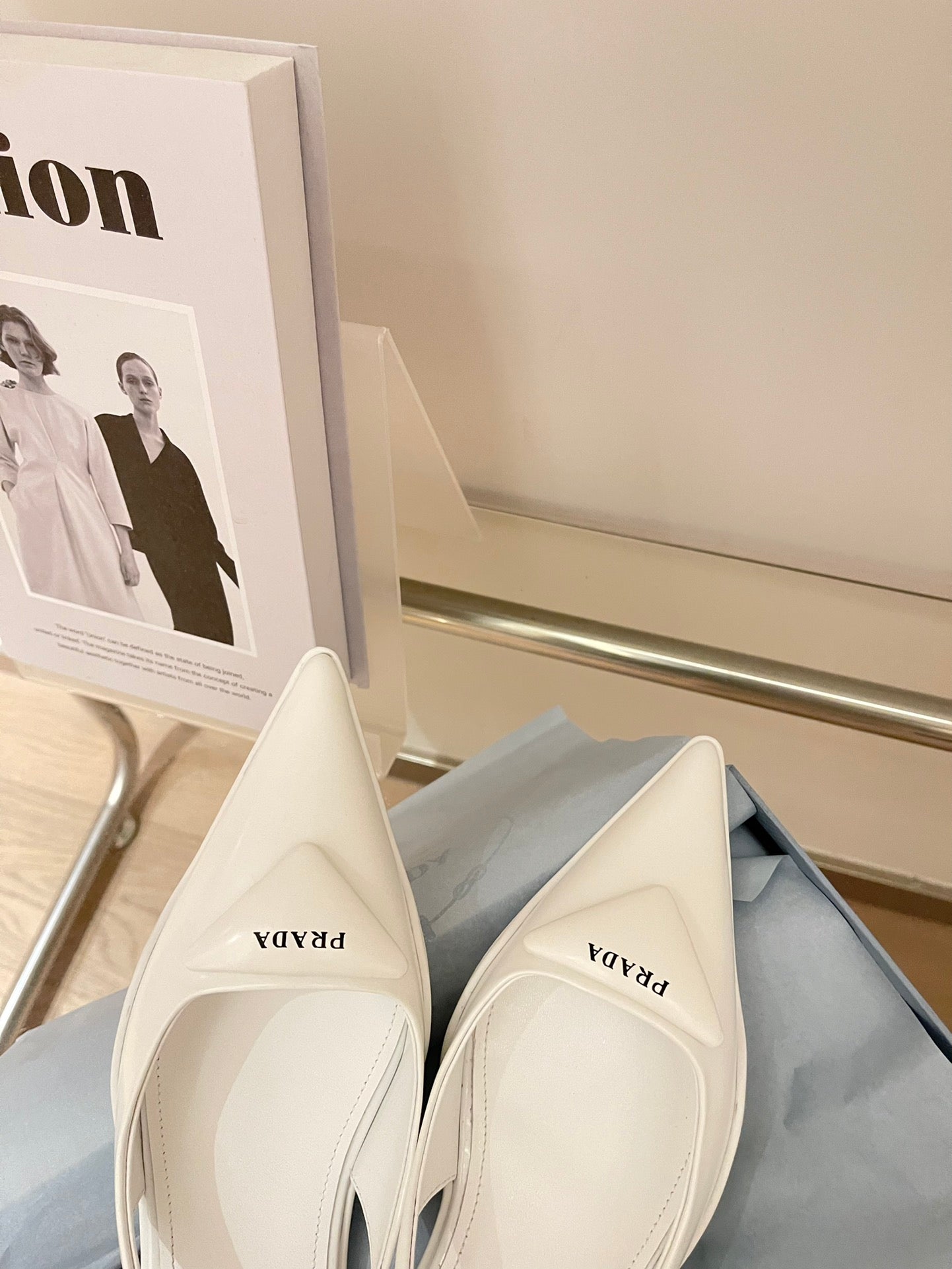PRADA-071Shoes