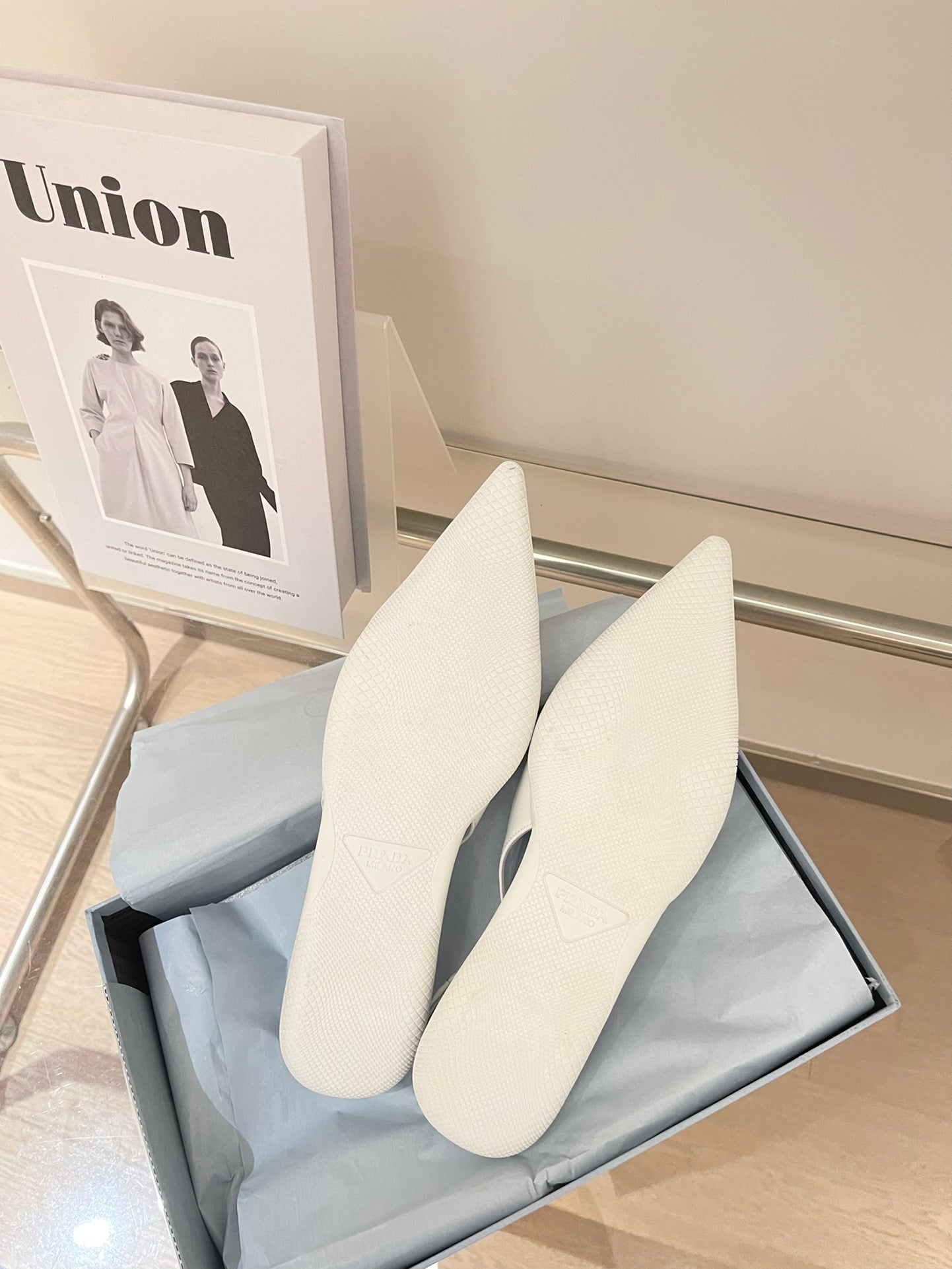 PRADA-071Shoes