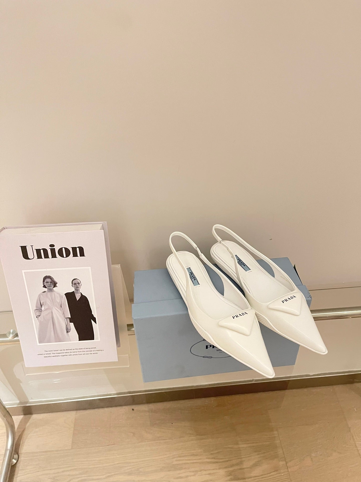 PRADA-071Shoes