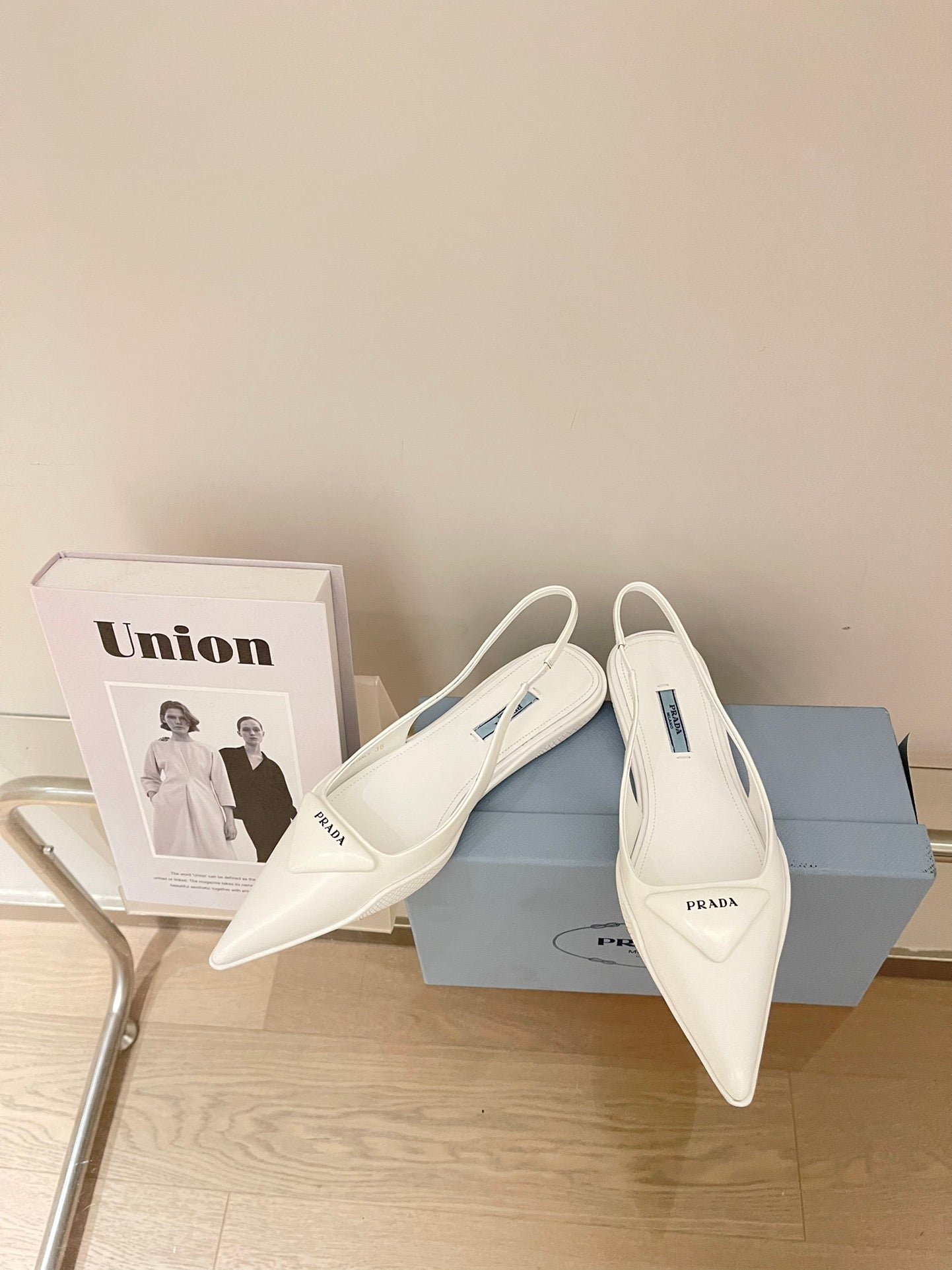 PRADA-071Shoes