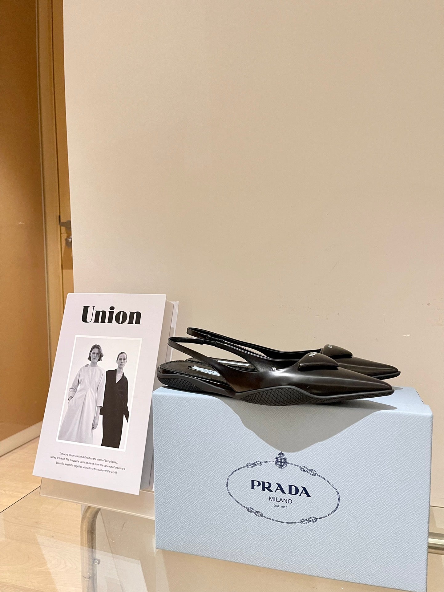 PRADA-072Shoes