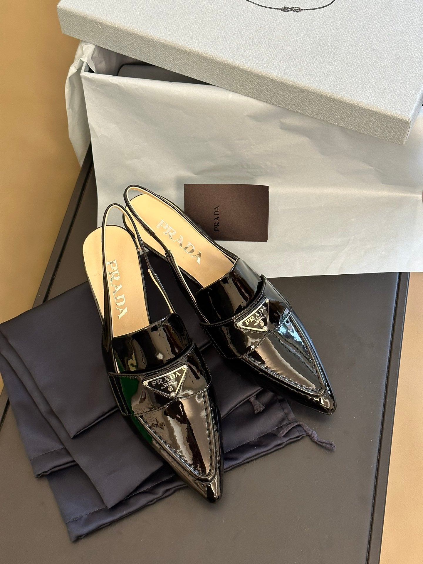 PRADA-075Shoes