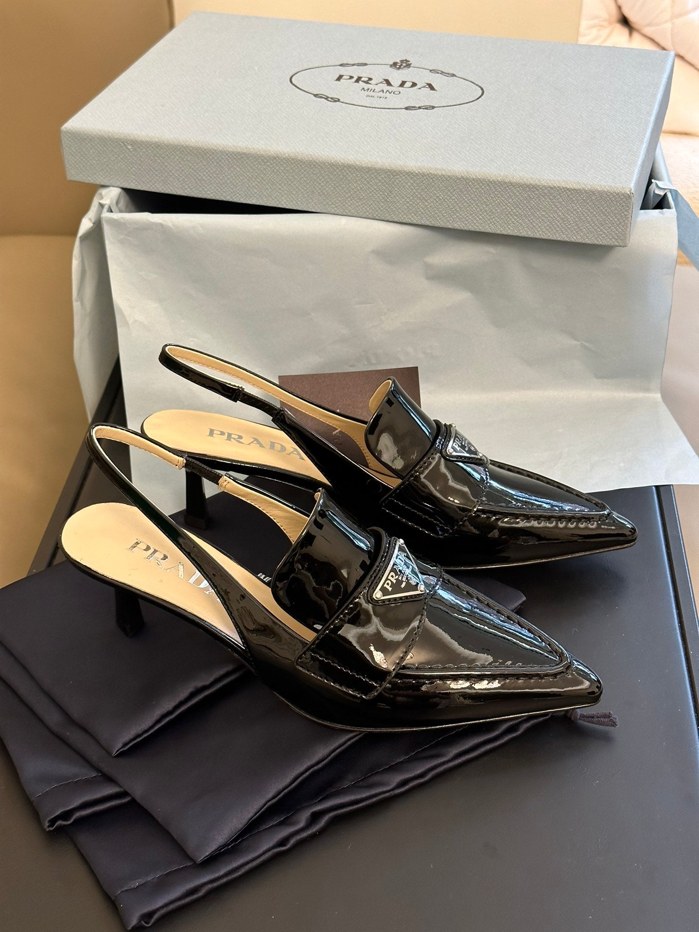PRADA-075Shoes