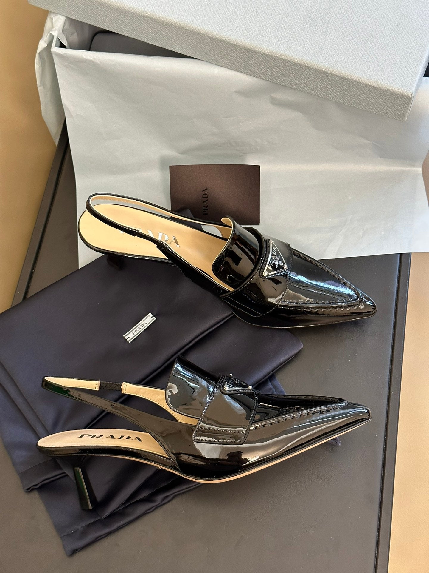 PRADA-075Shoes