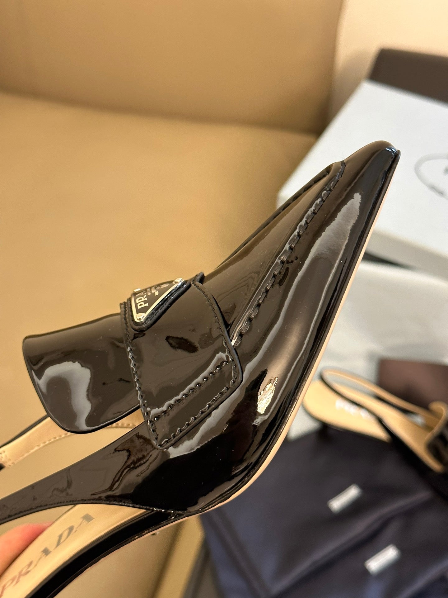 PRADA-075Shoes