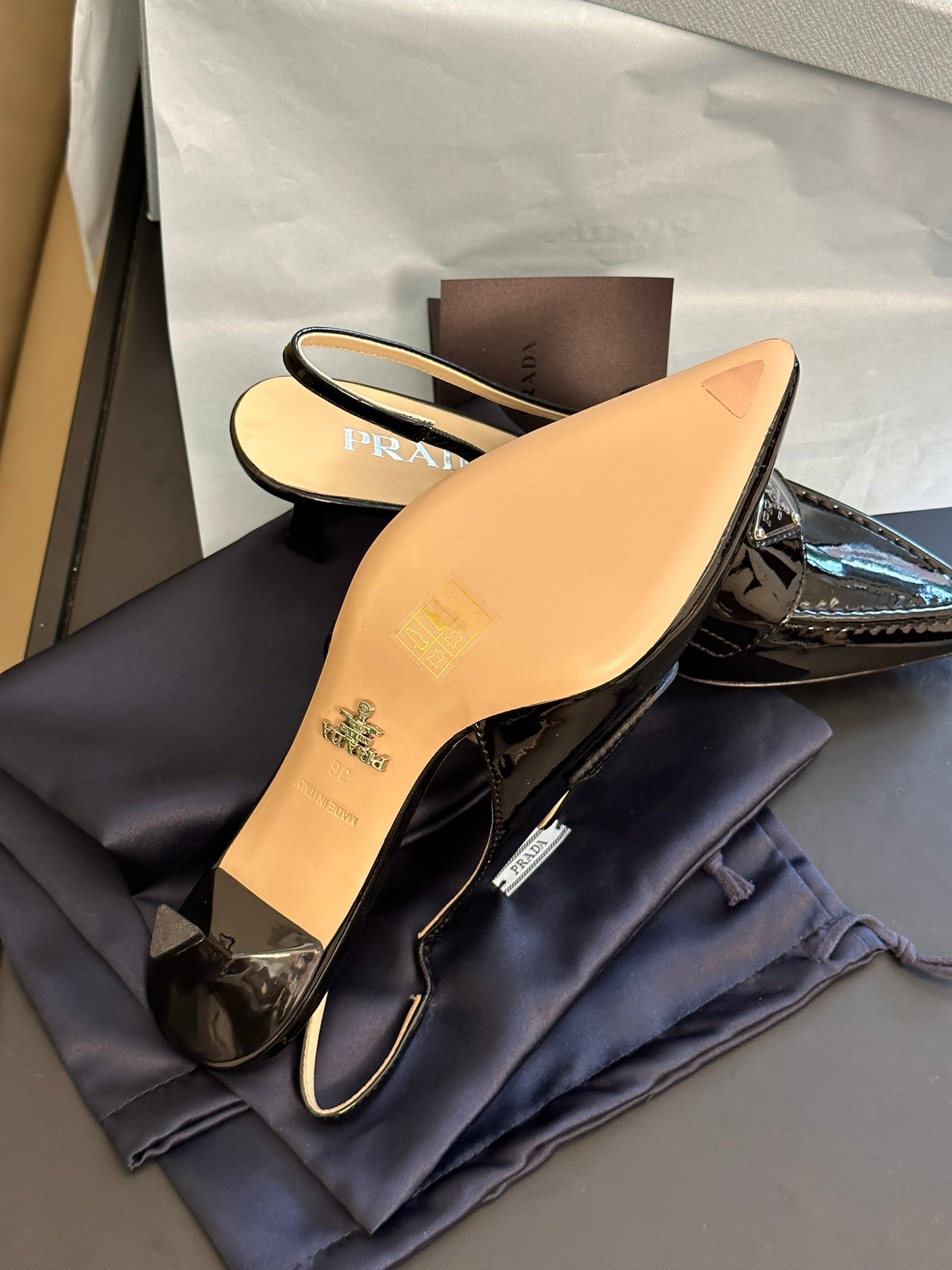 PRADA-075Shoes