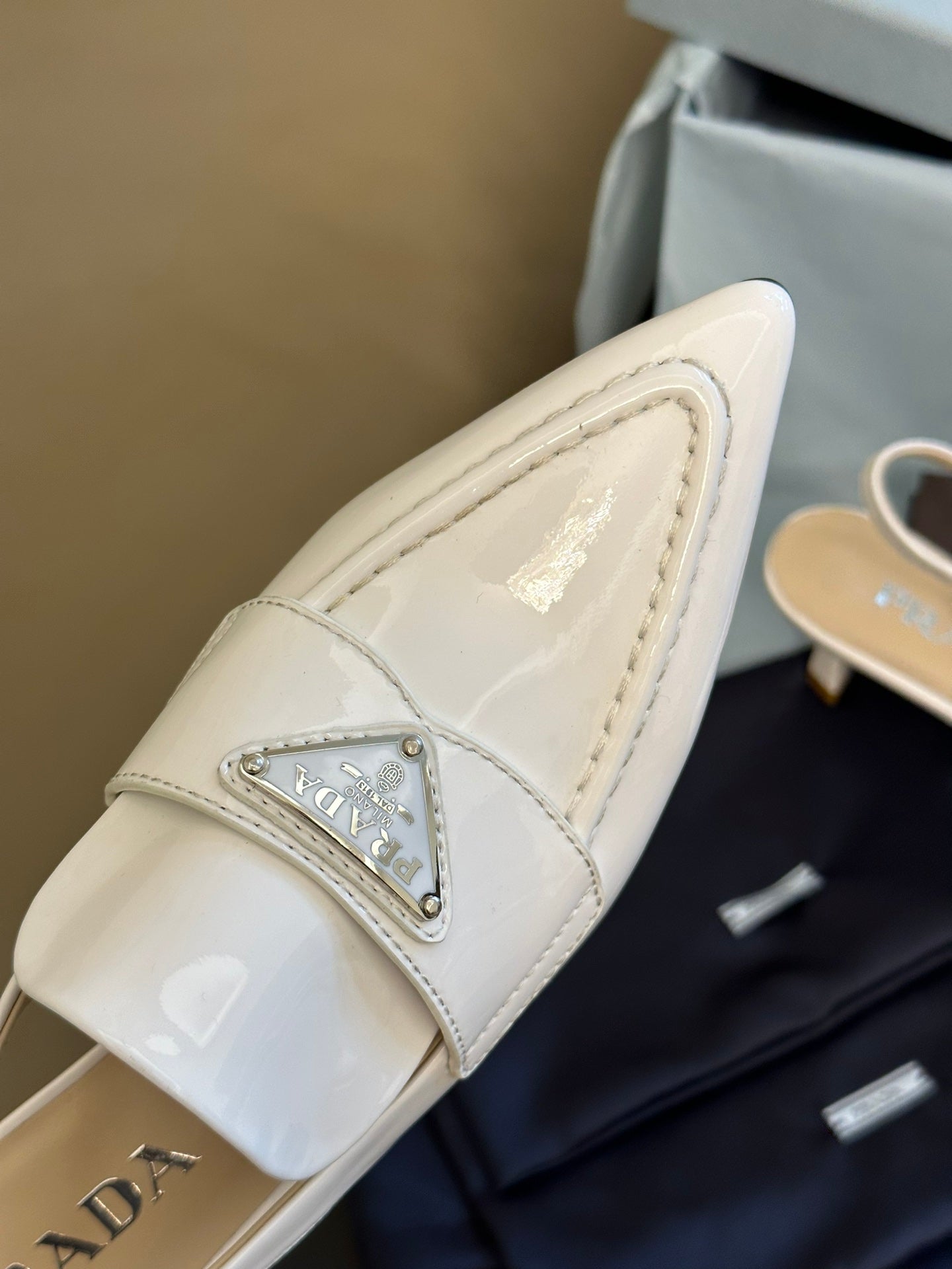 PRADA-077Shoes