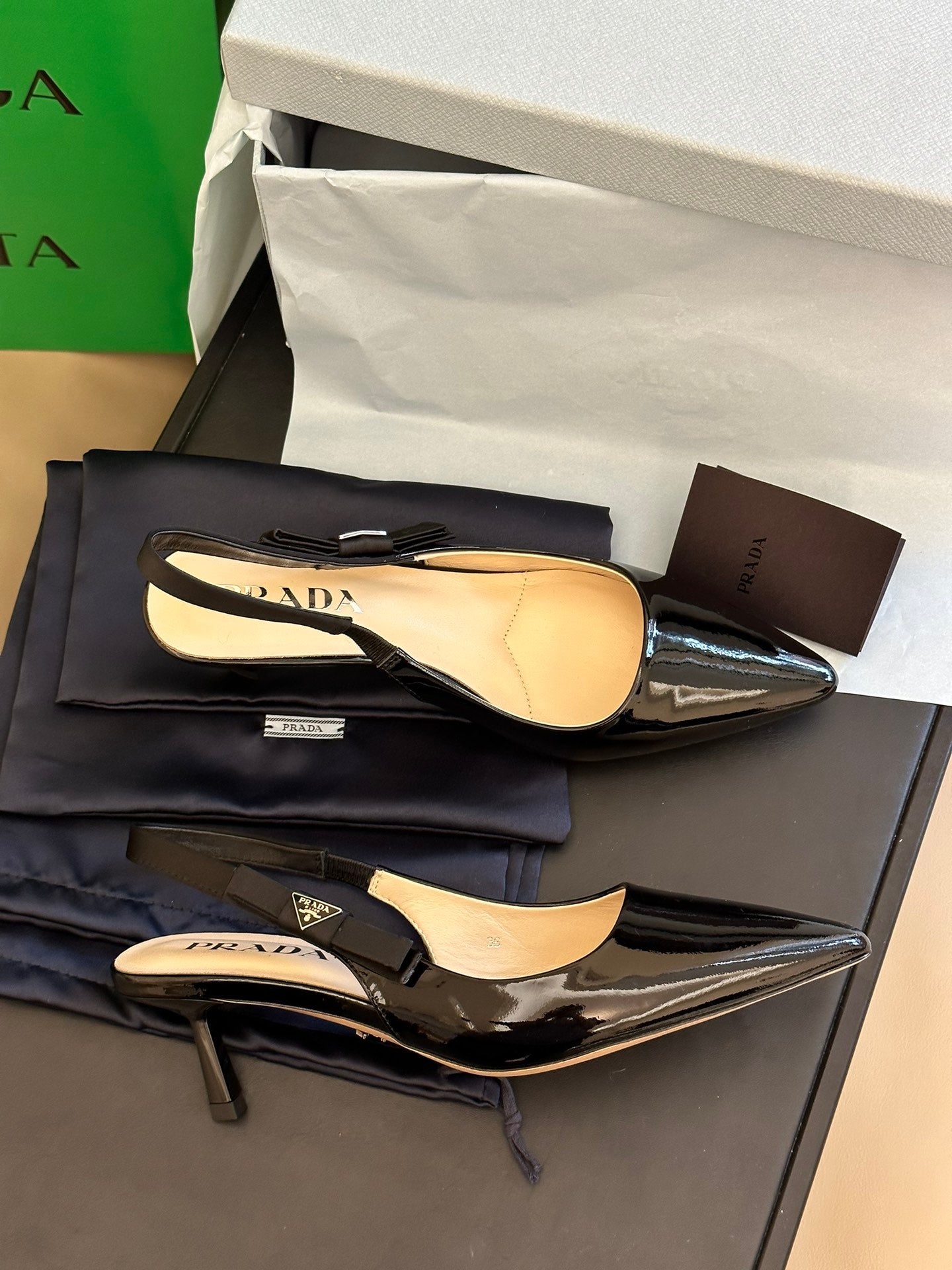 PRADA-078Shoes