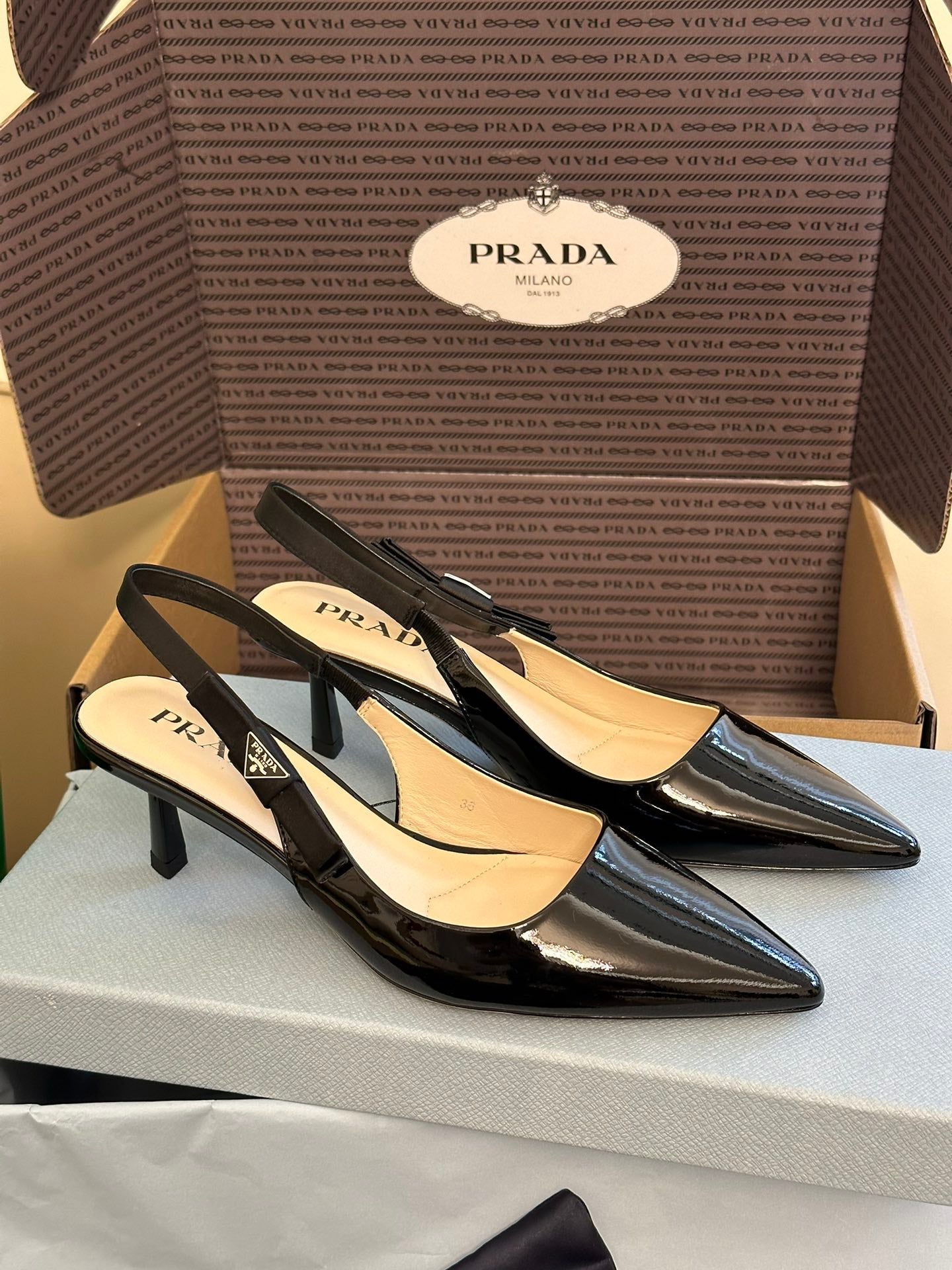 PRADA-078Shoes