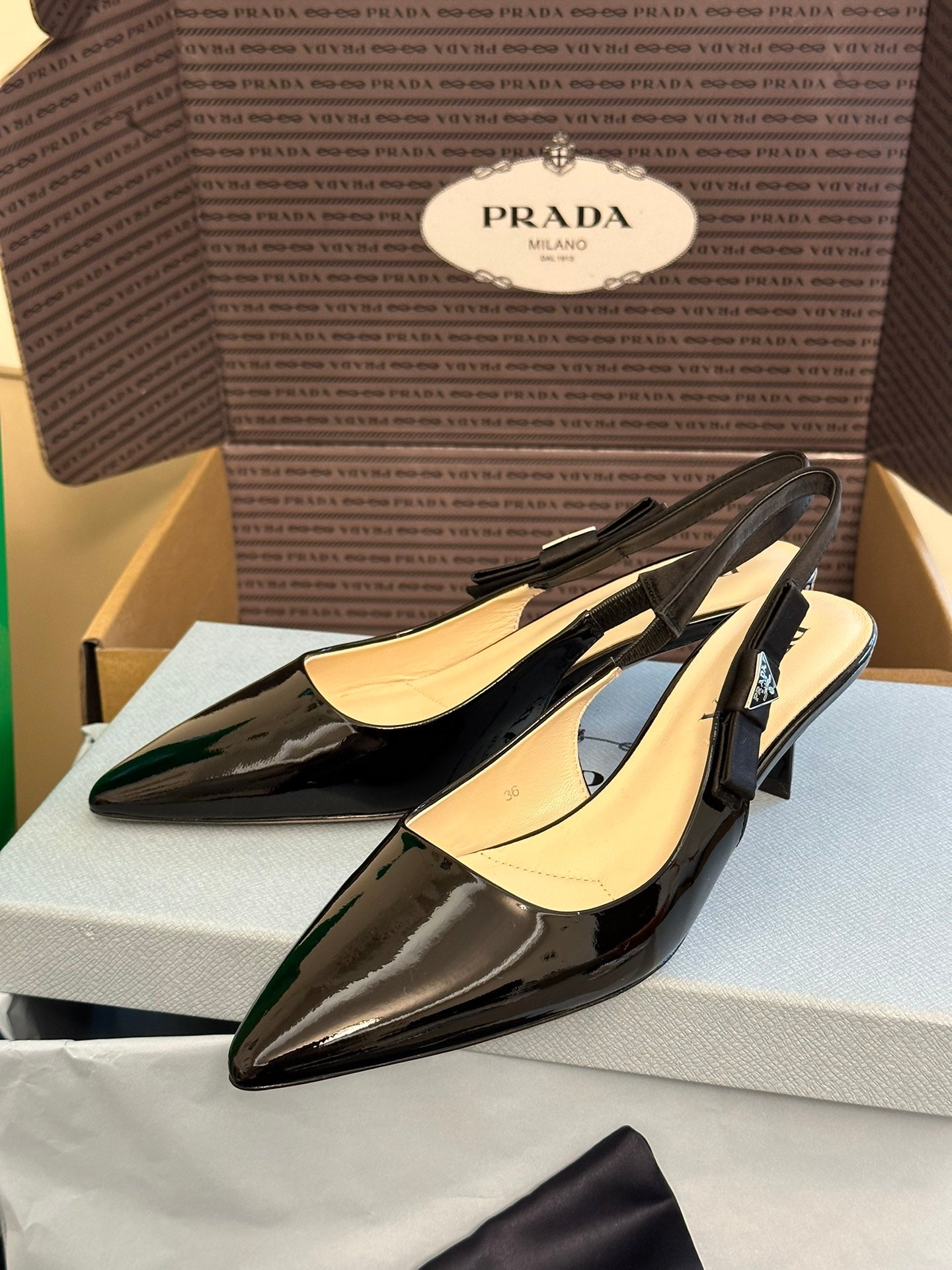 PRADA-078Shoes