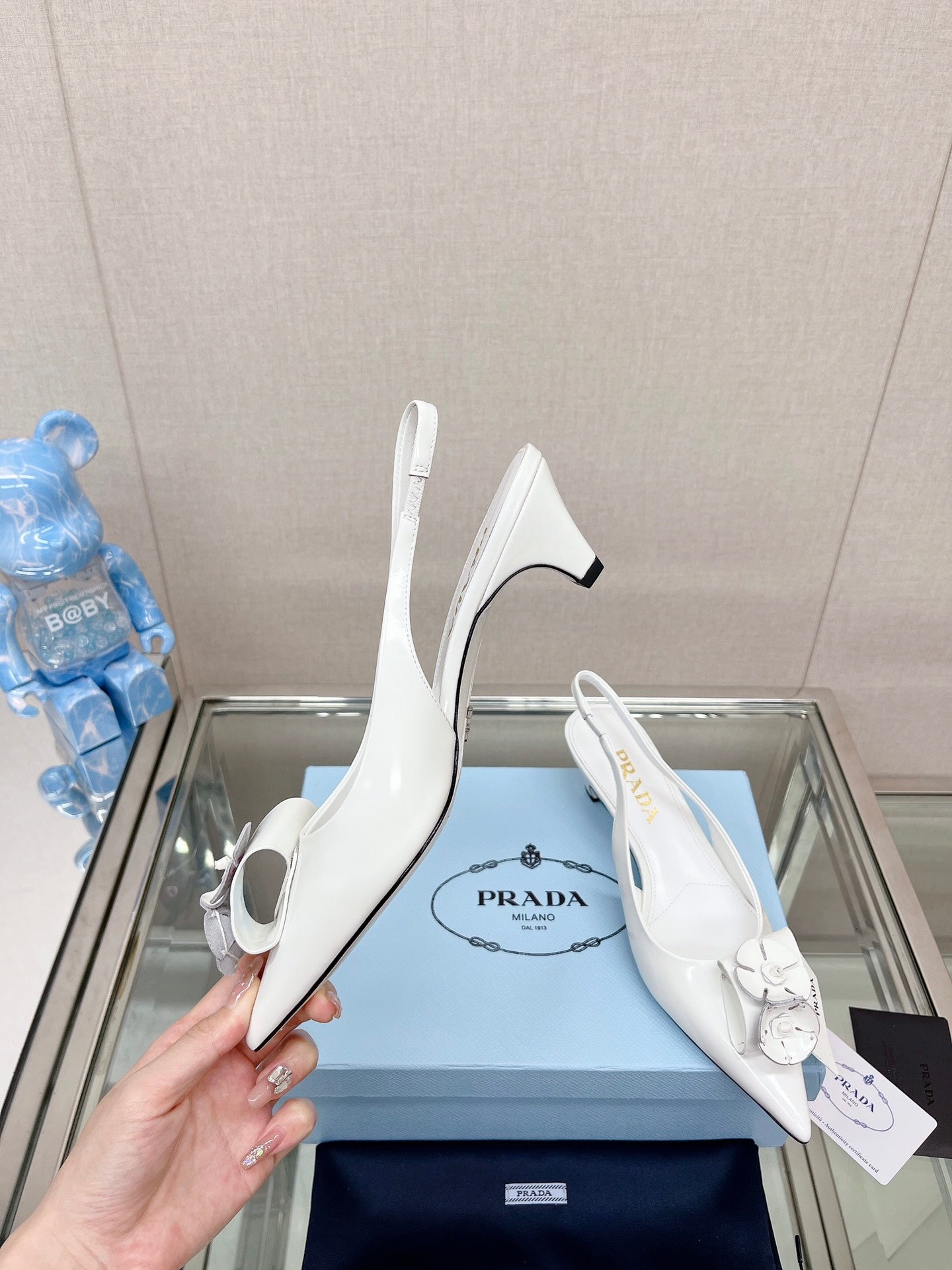 PRADA-080Shoes