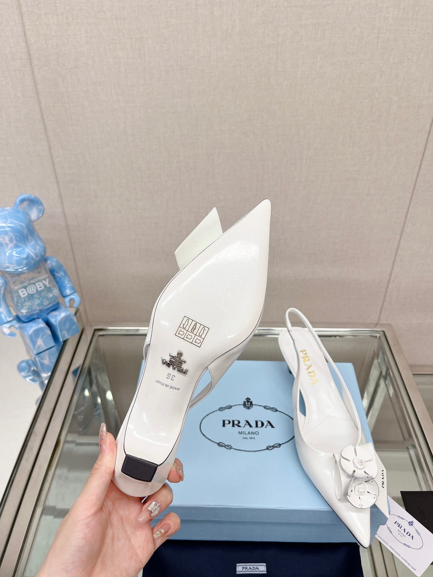 PRADA-080Shoes