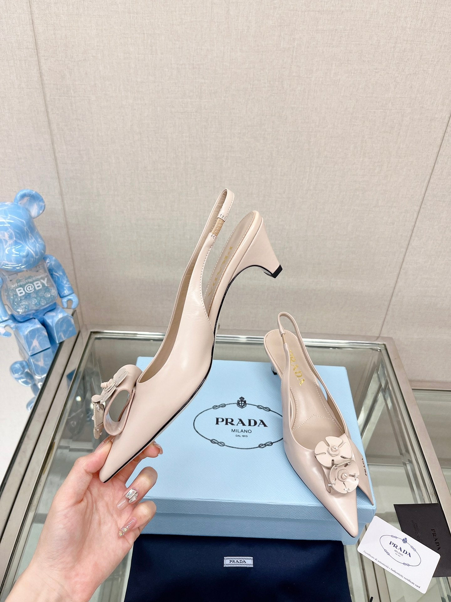 PRADA-081Shoes