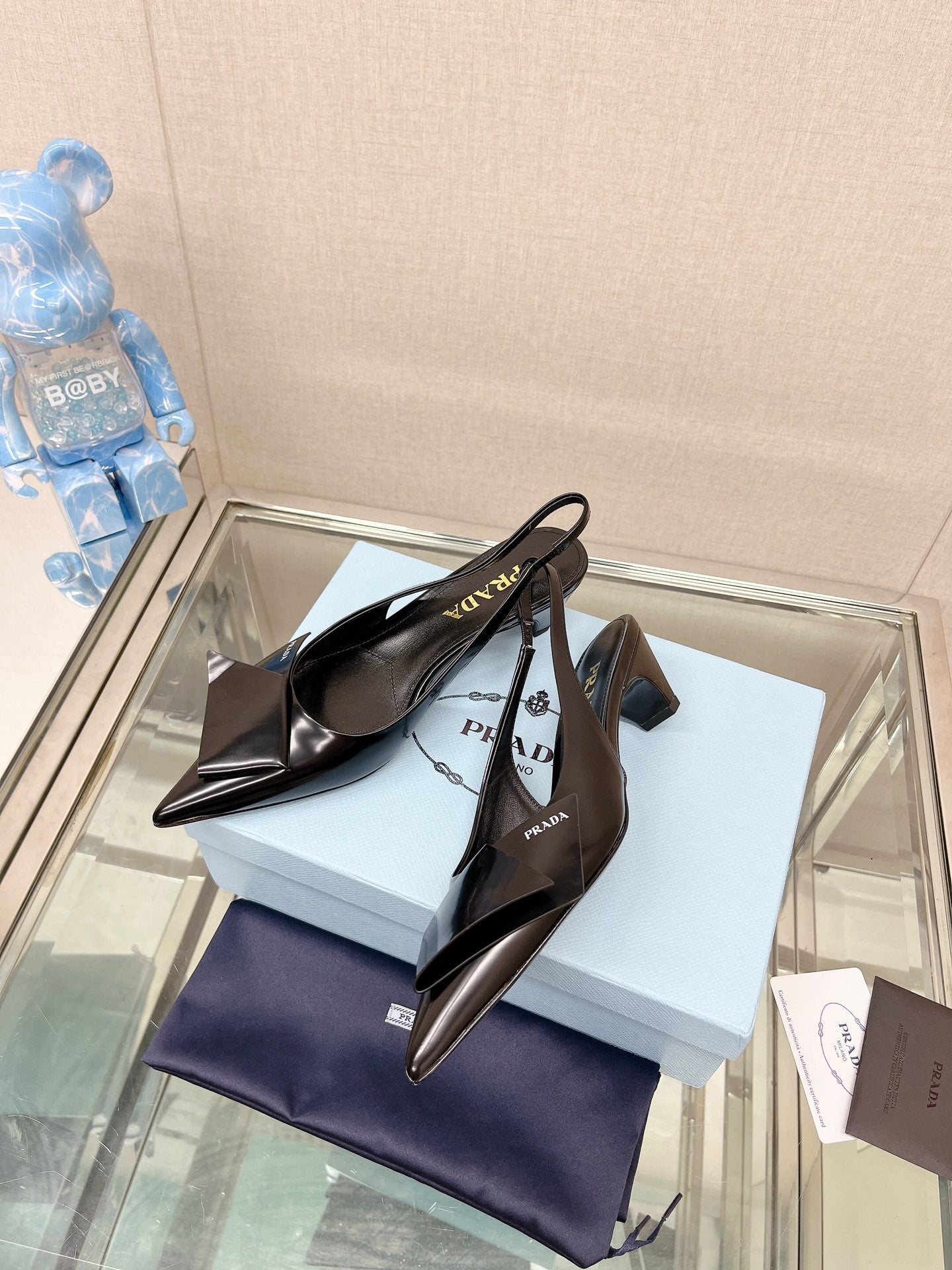 PRADA-082Shoes