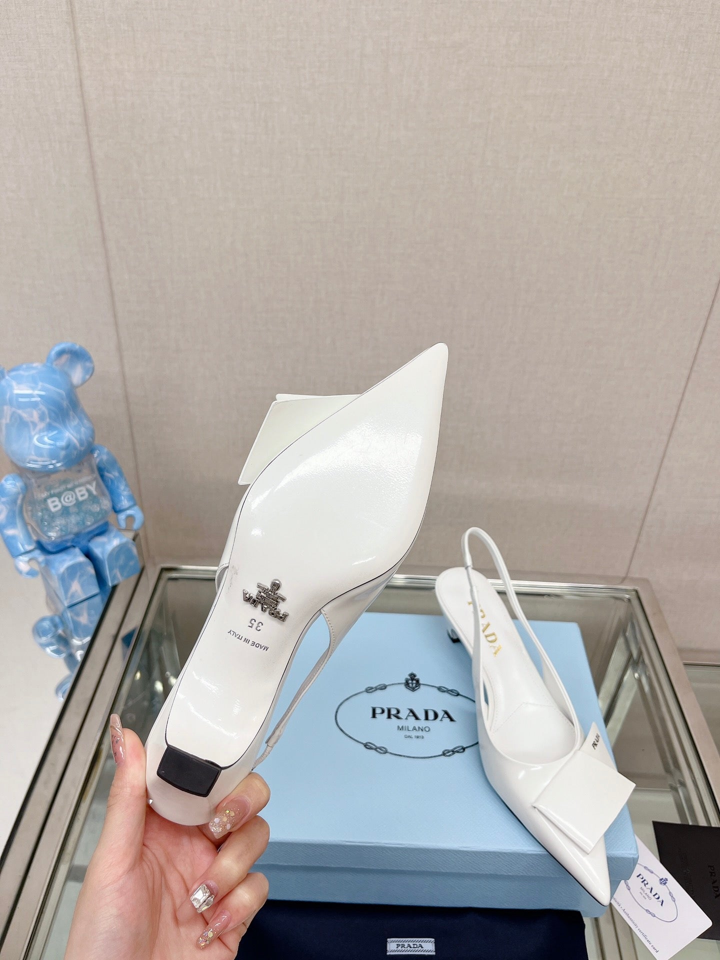 PRADA-083Shoes