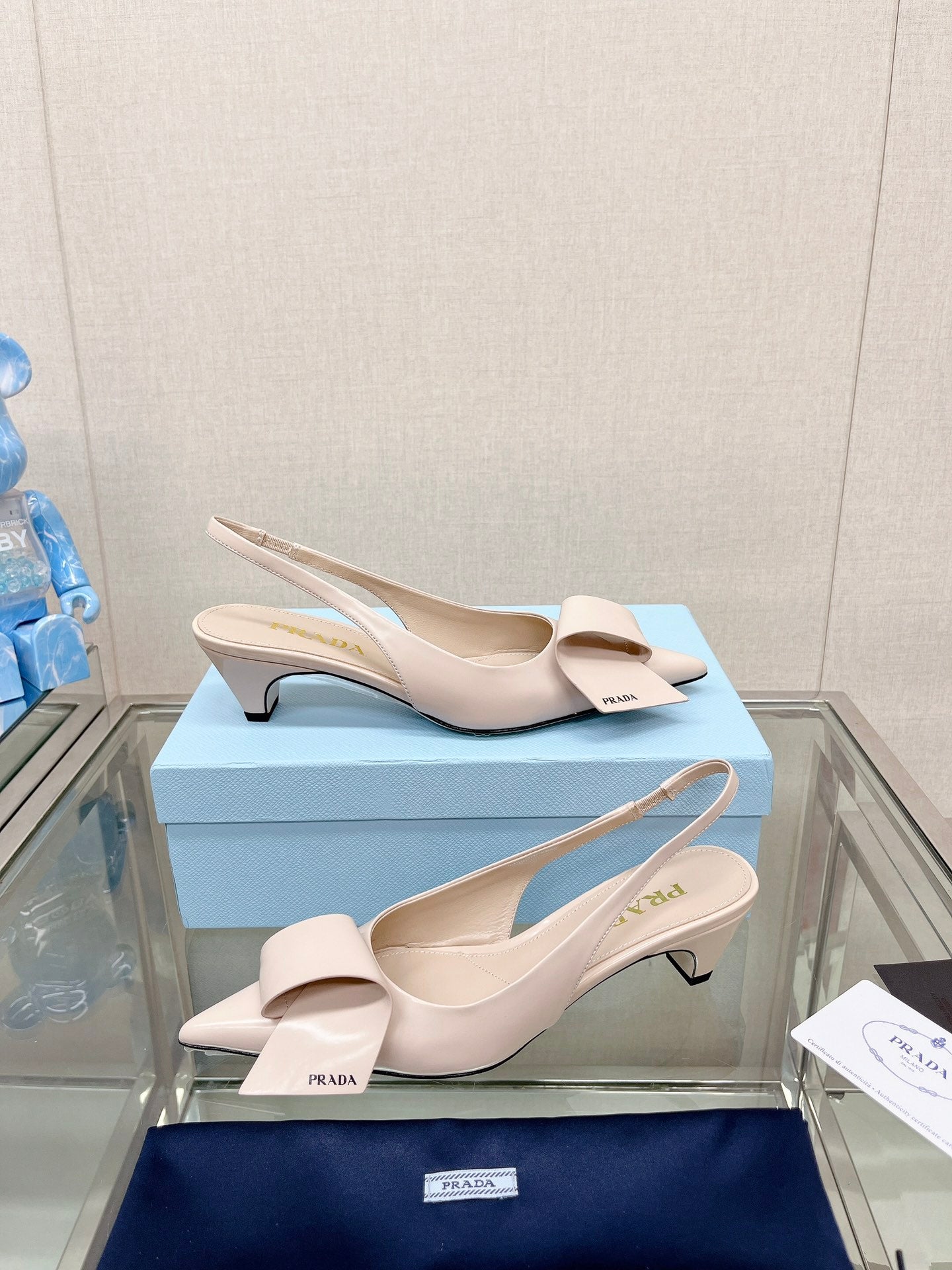 PRADA-085Shoes