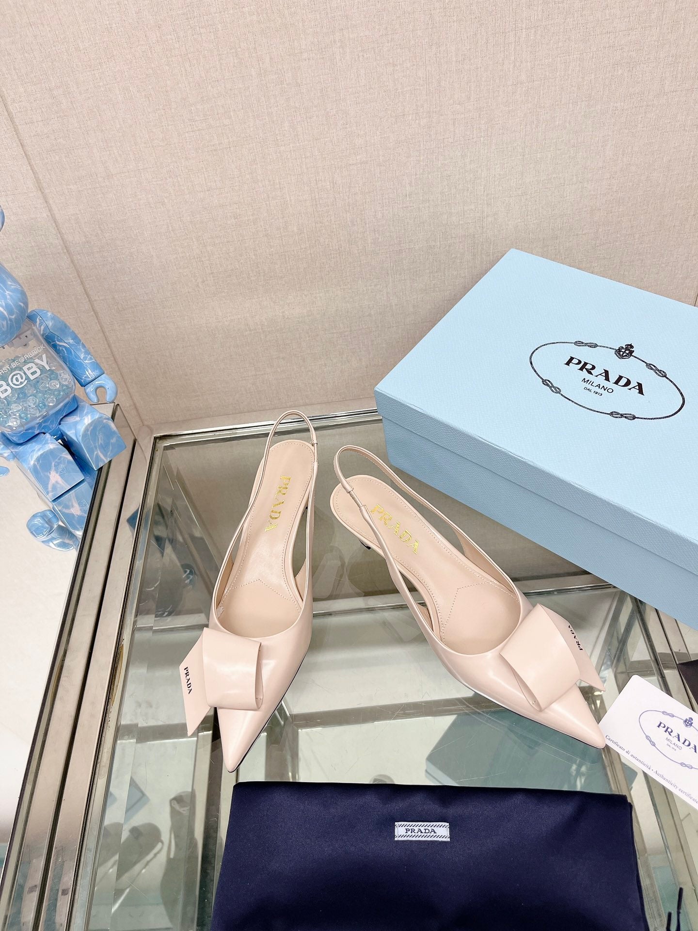 PRADA-085Shoes
