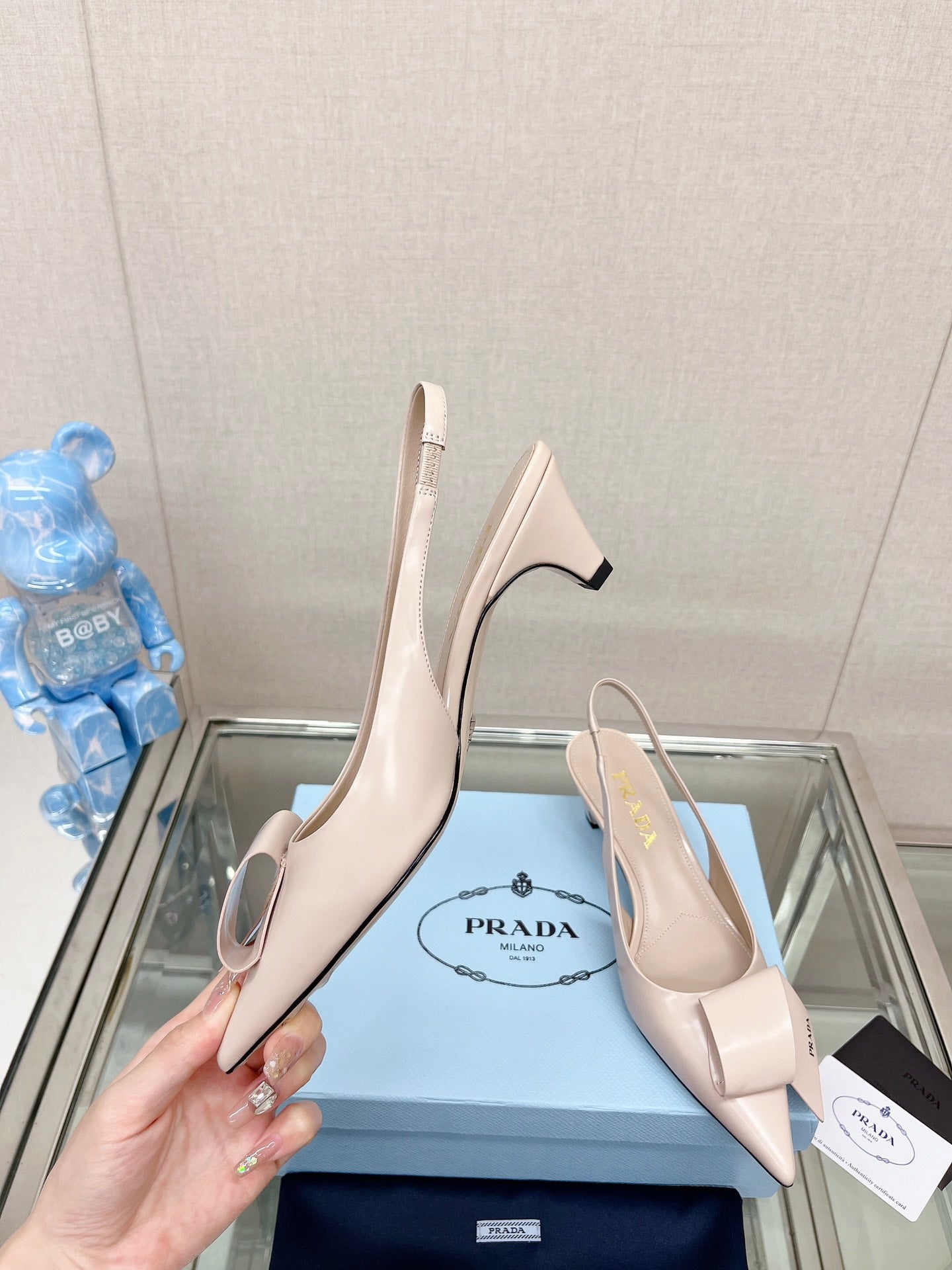 PRADA-085Shoes