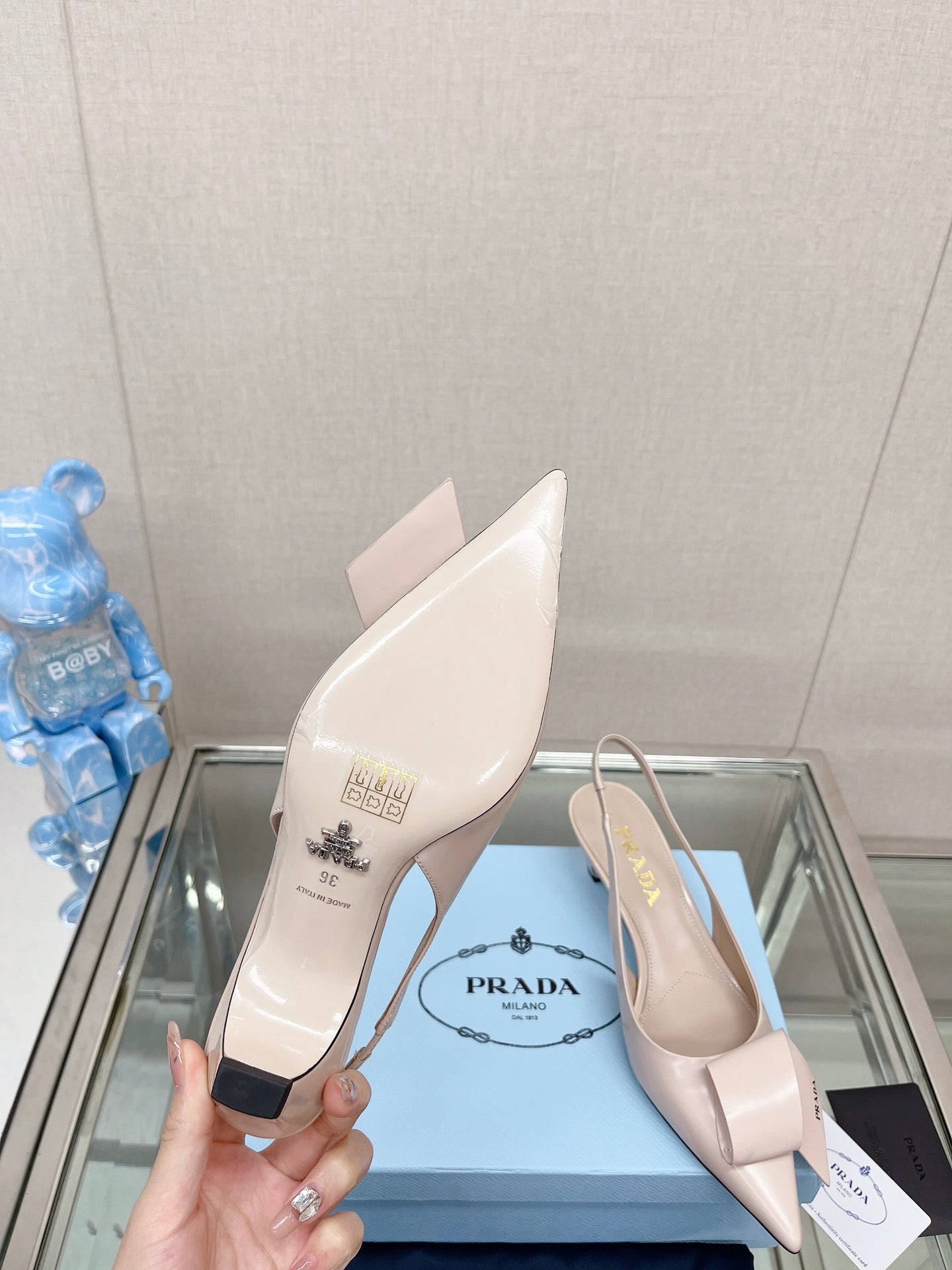 PRADA-085Shoes