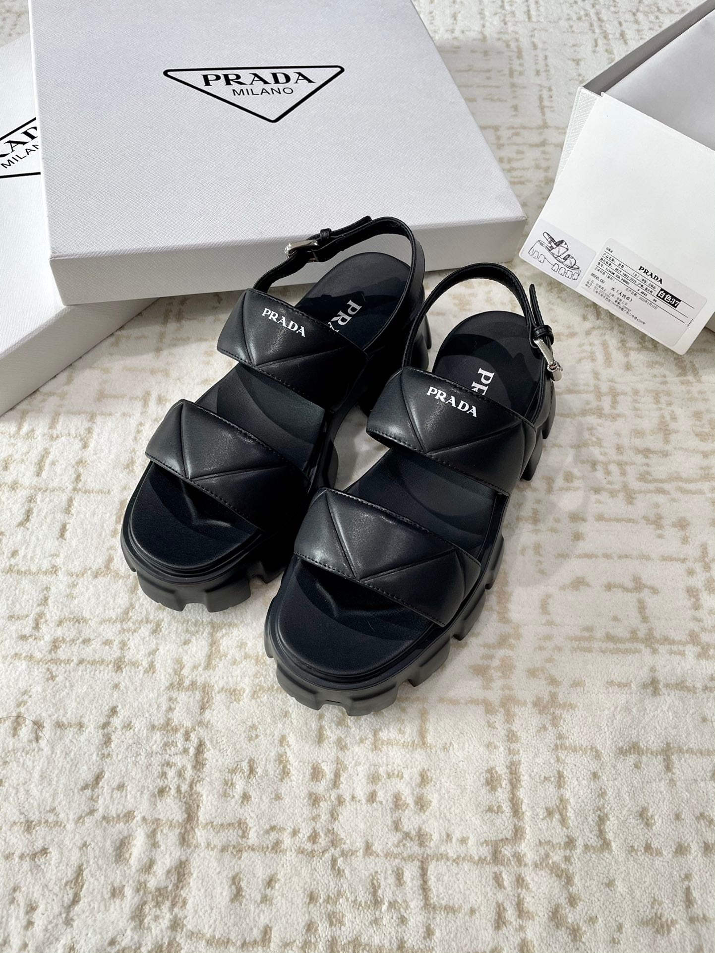 PRADA-086Shoes