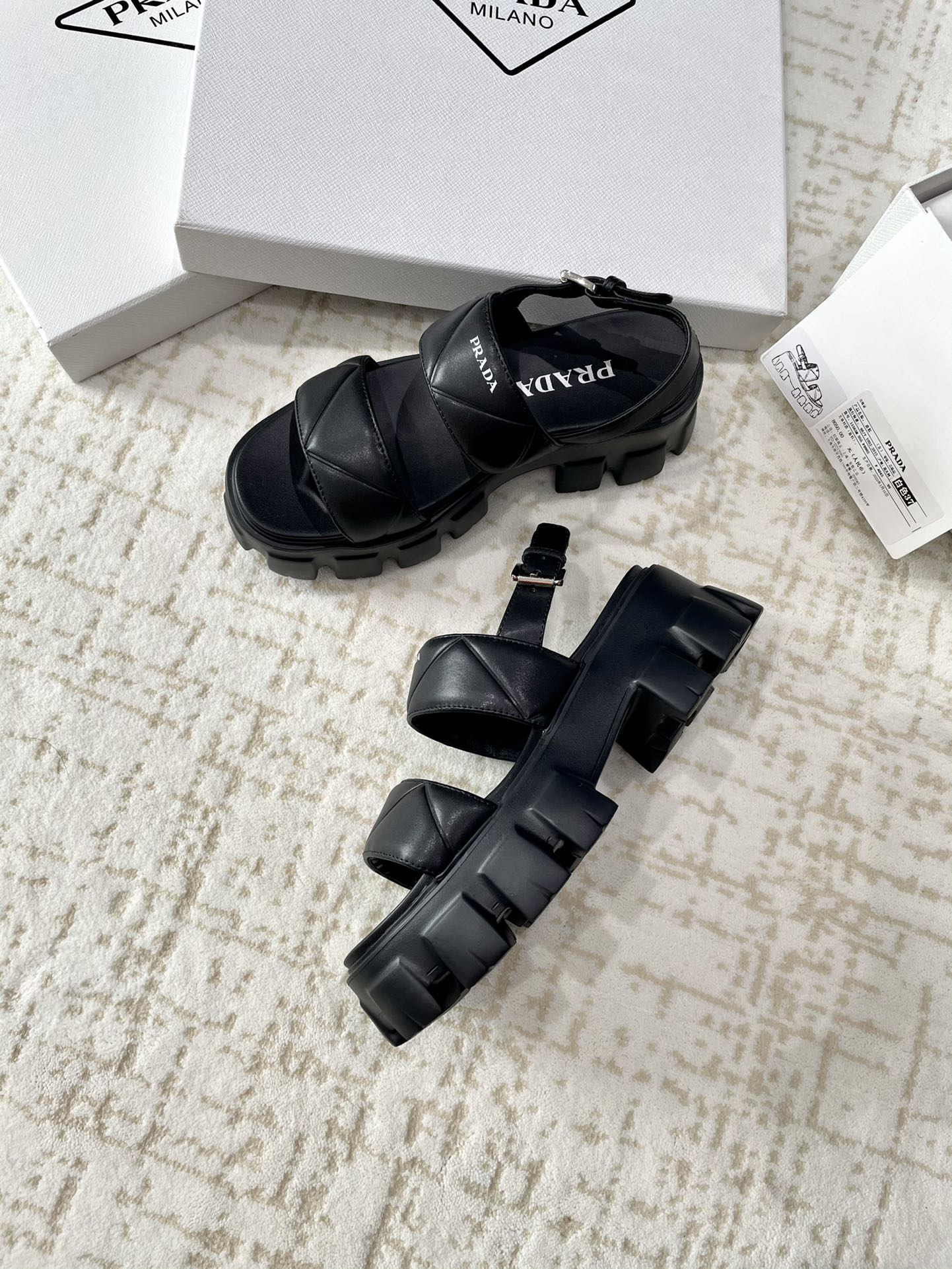PRADA-086Shoes