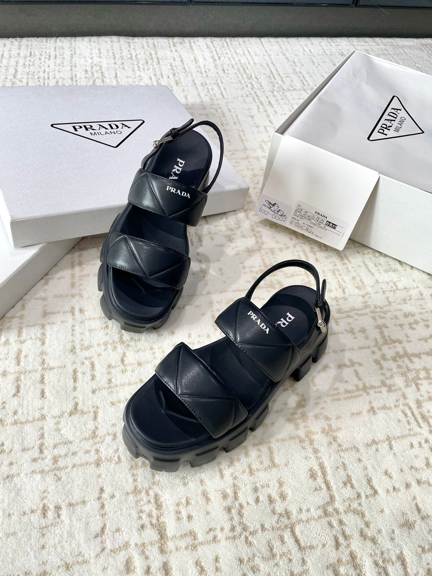PRADA-086Shoes