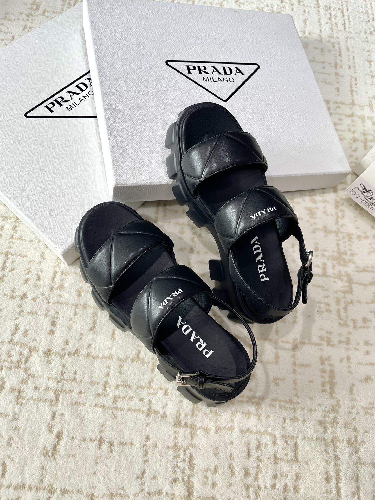 PRADA-086Shoes