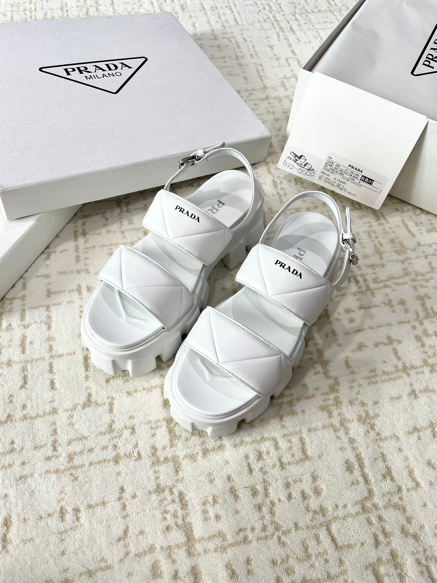 PRADA-087Shoes