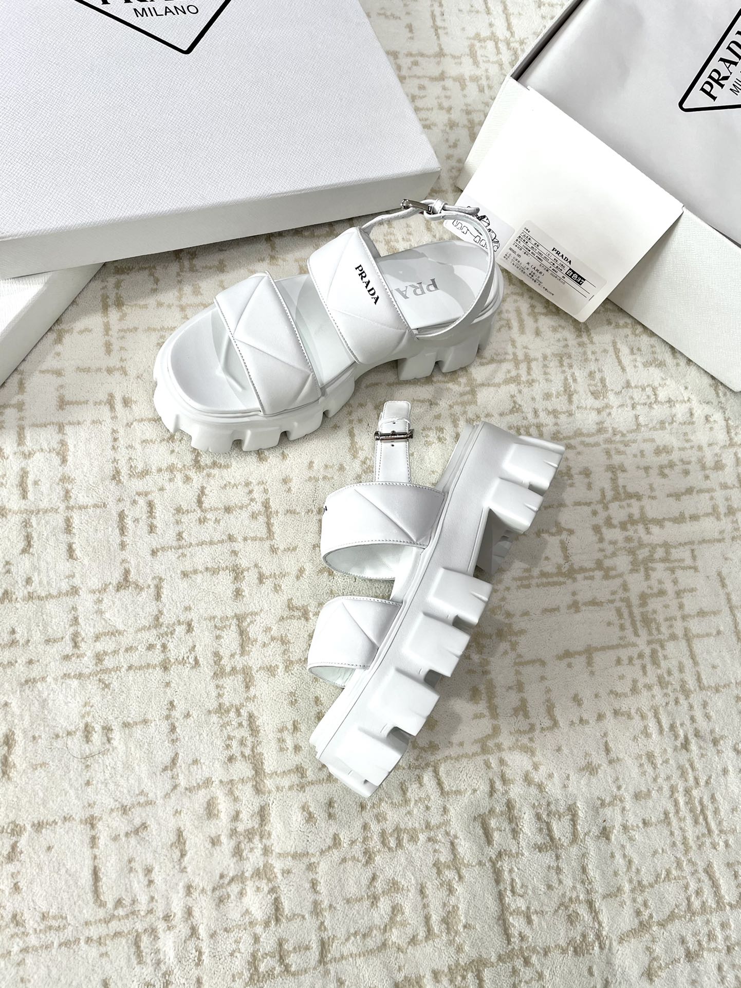 PRADA-087Shoes