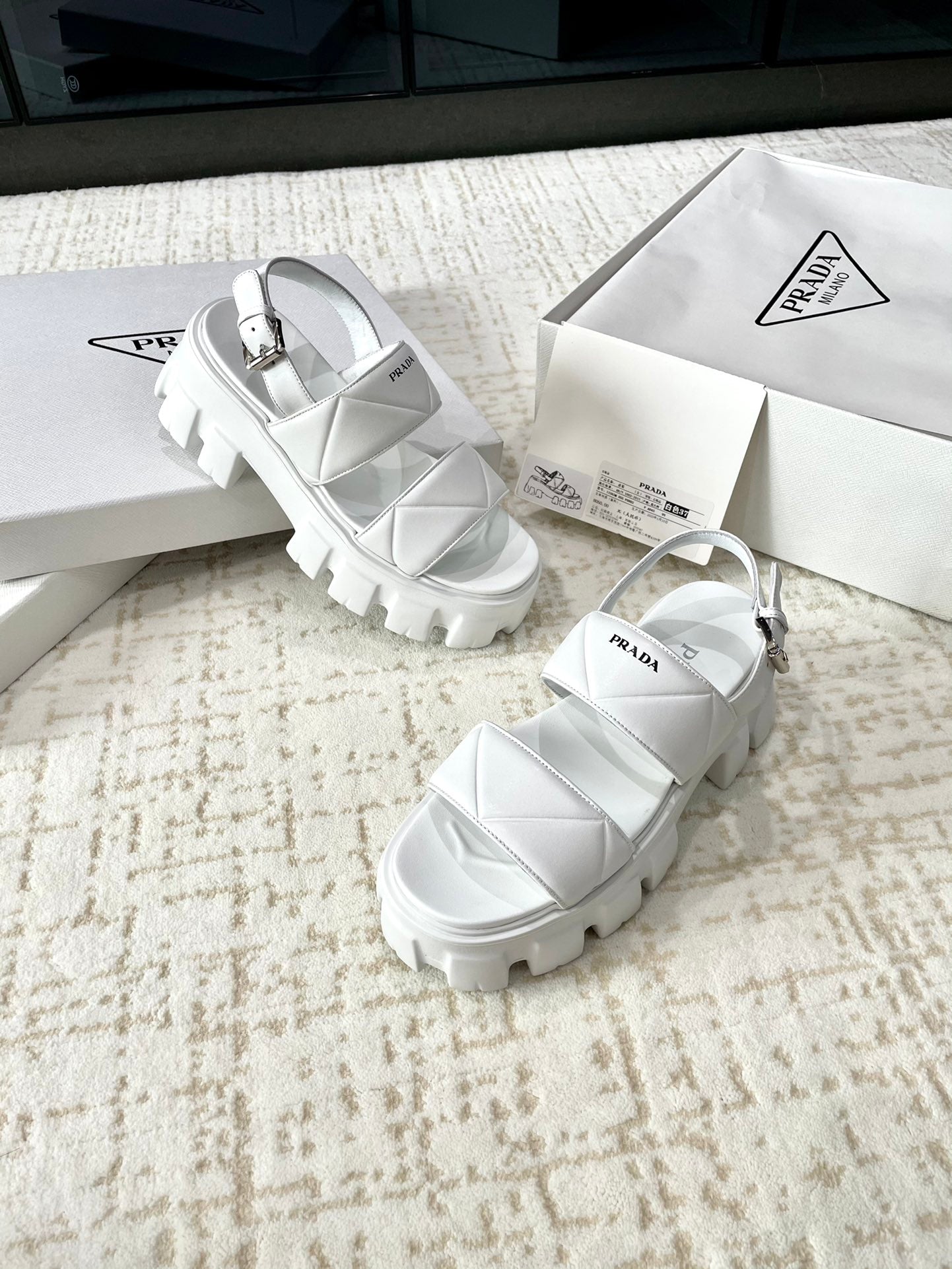 PRADA-087Shoes