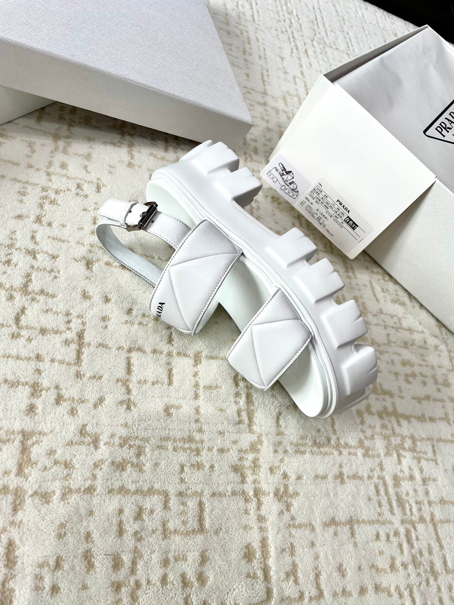 PRADA-087Shoes
