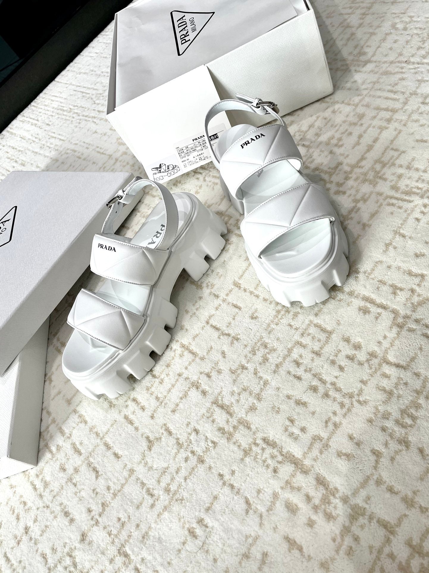 PRADA-087Shoes