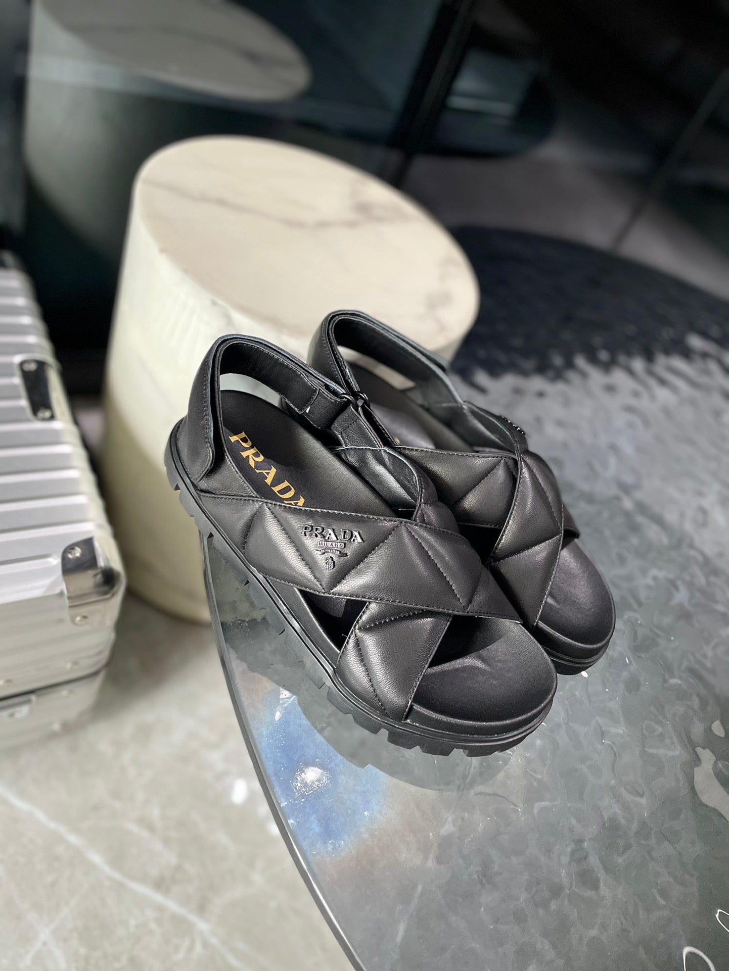 PRADA-088Shoes