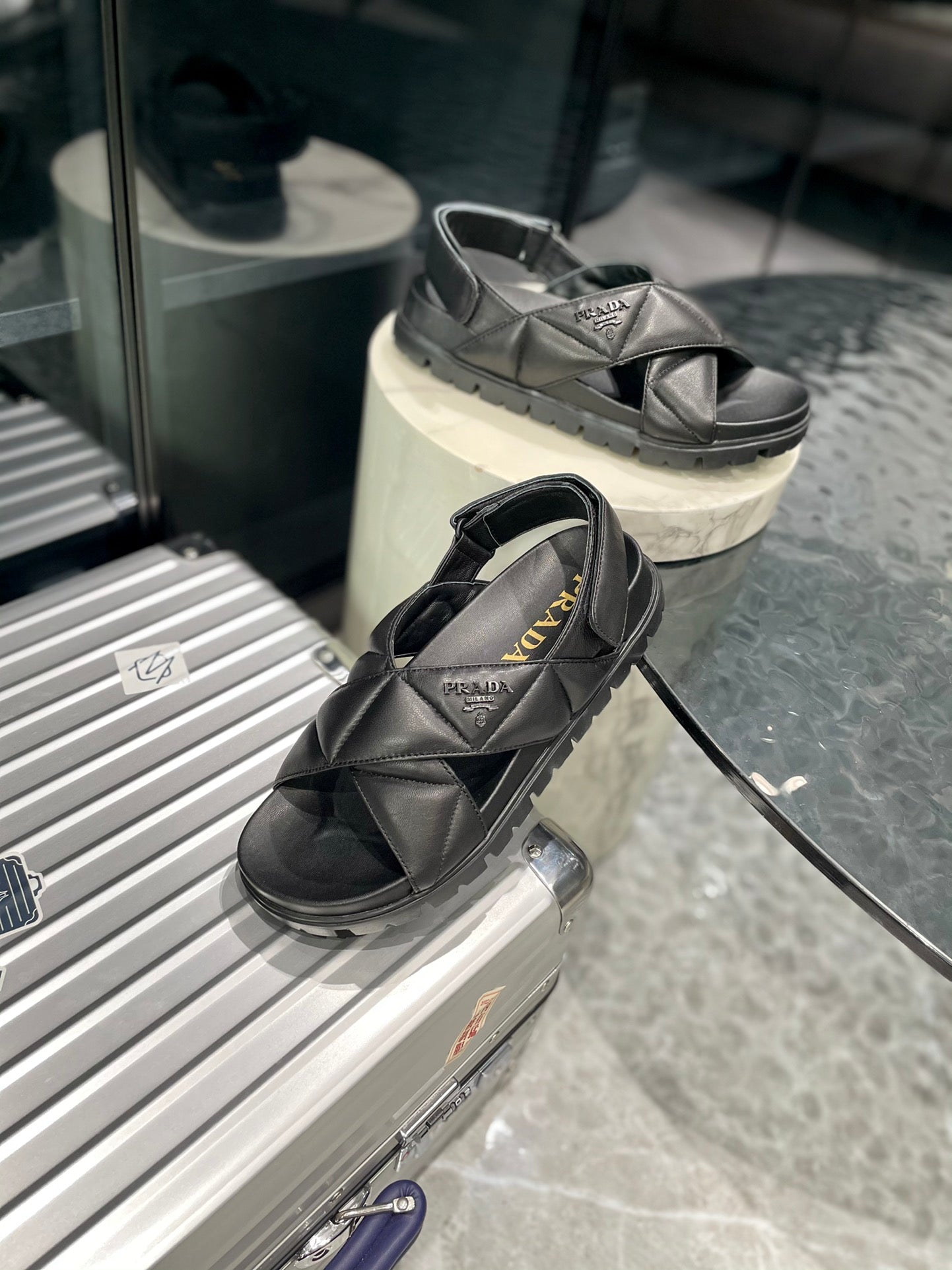 PRADA-088Shoes