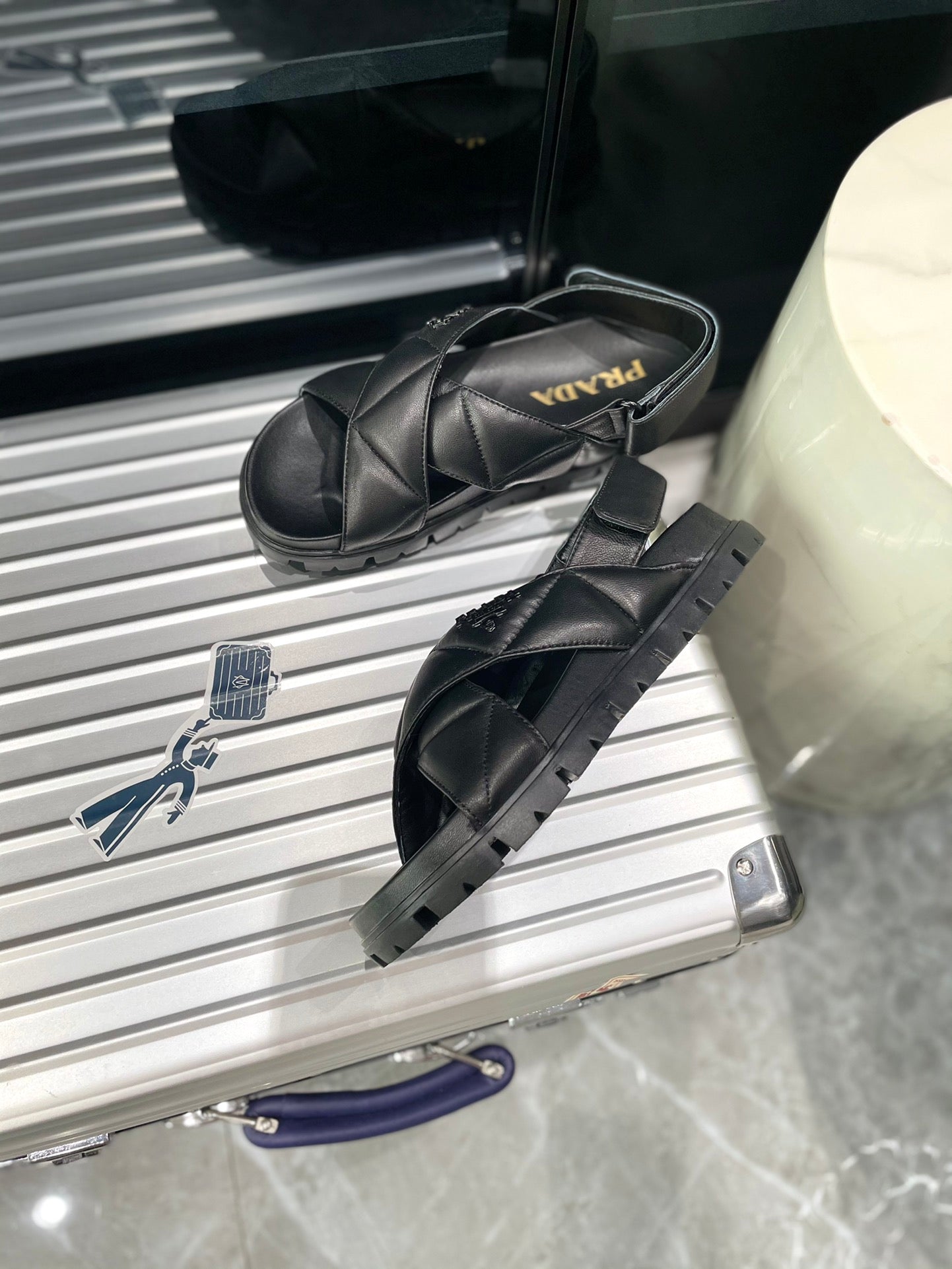 PRADA-088Shoes