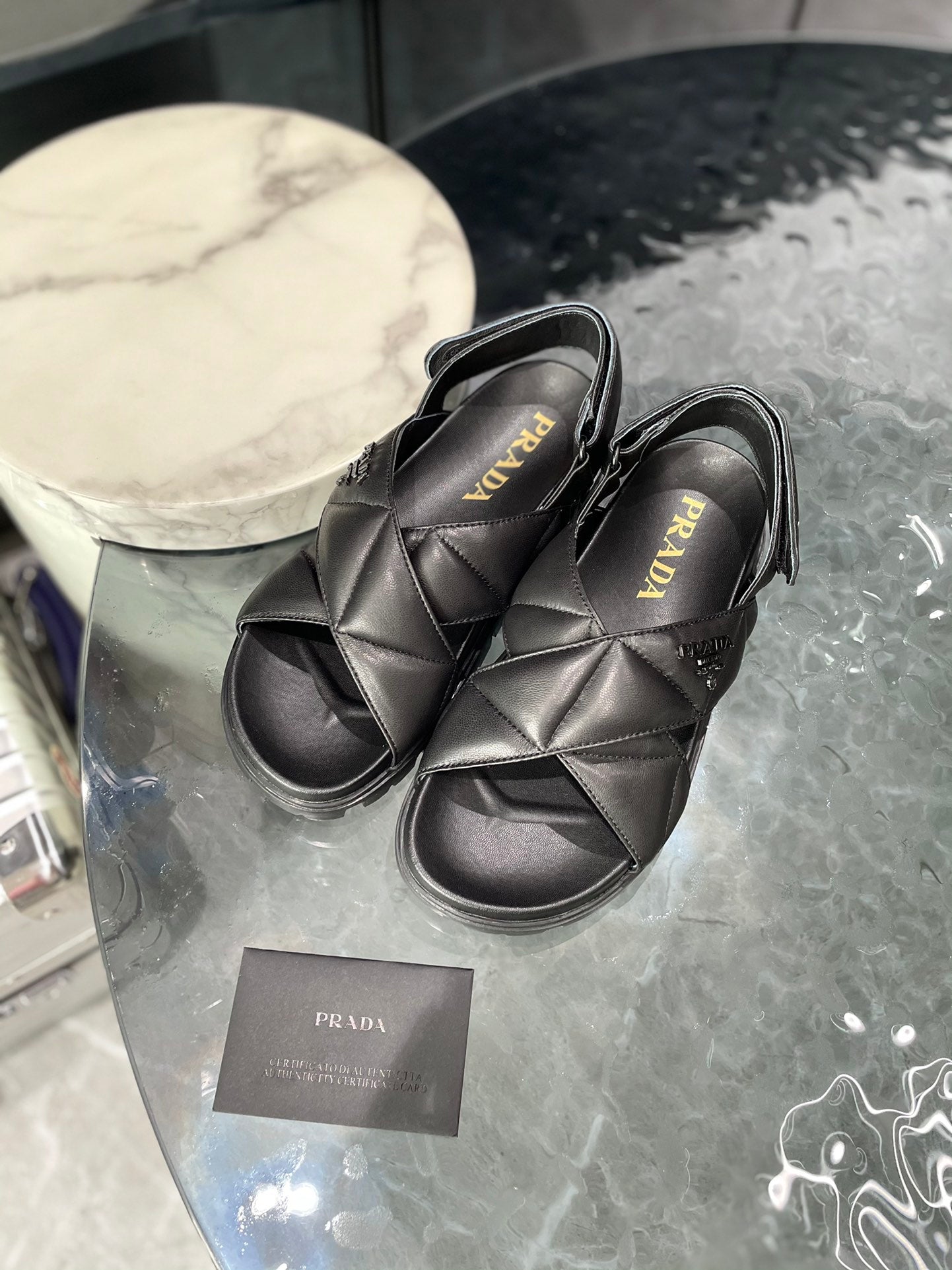 PRADA-088Shoes