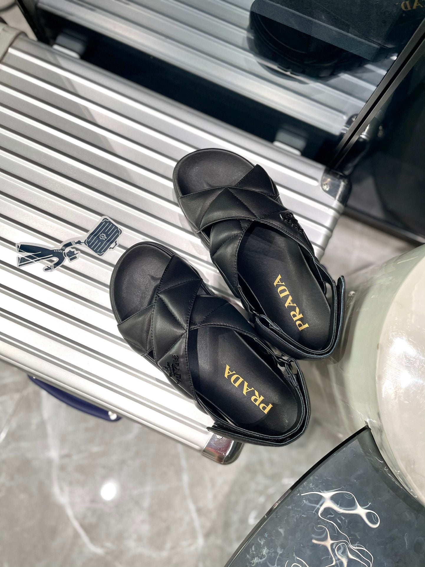PRADA-088Shoes